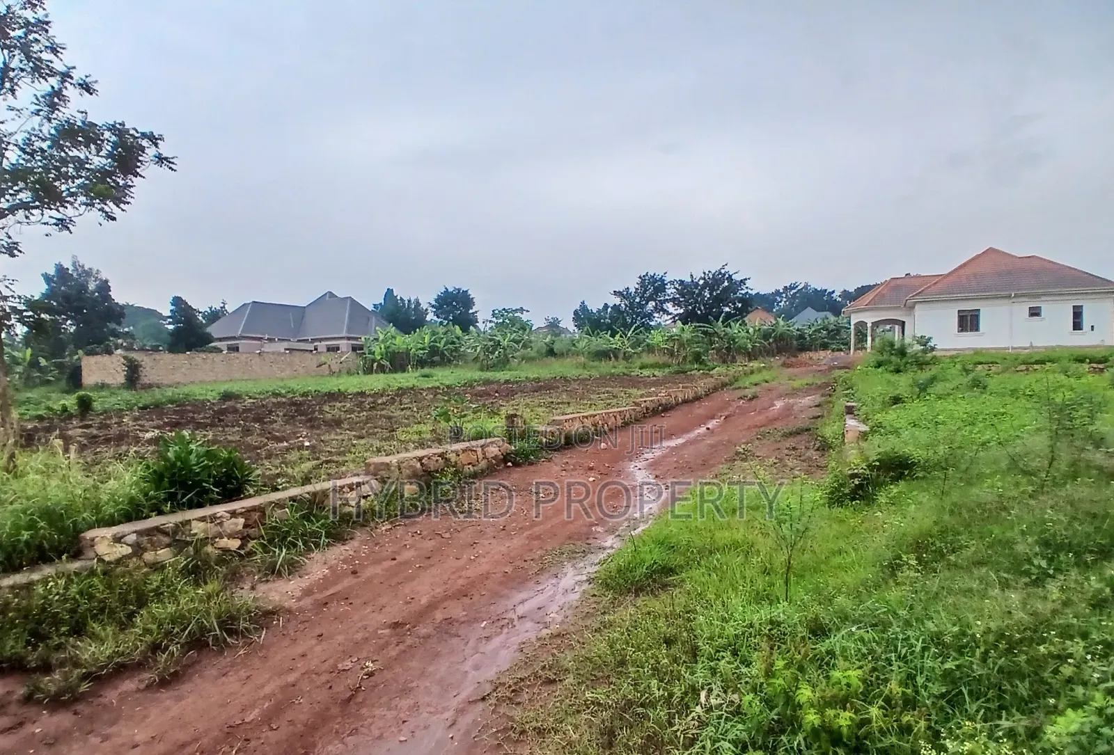 90 Decimals of Prime Land for Sale at Wakiso~Kasengejje Along Hoima Rd in Wakiso / Wakiso