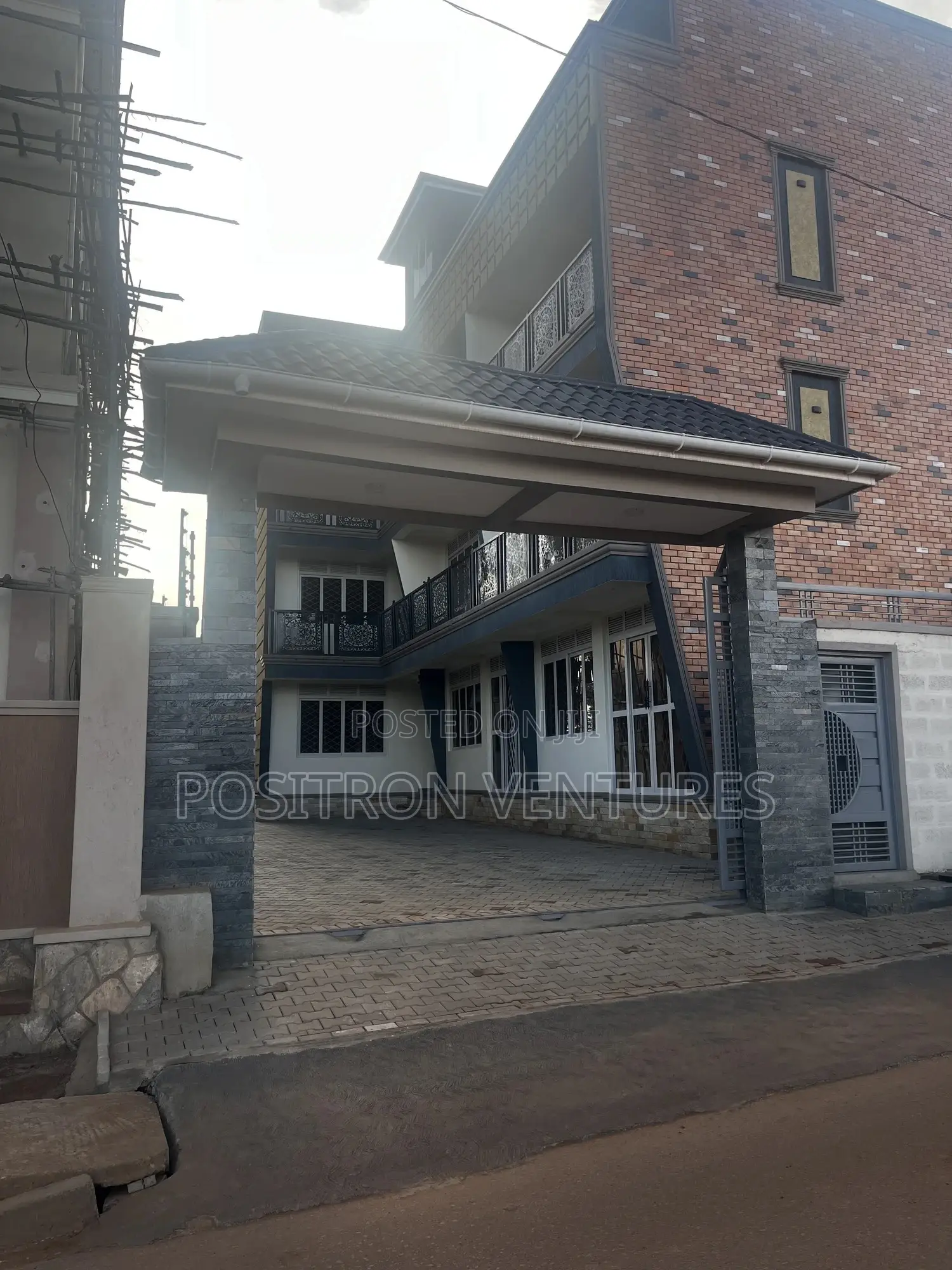 1bdrm Apartment in Kyanja, Nakawa for rent in Nakawa