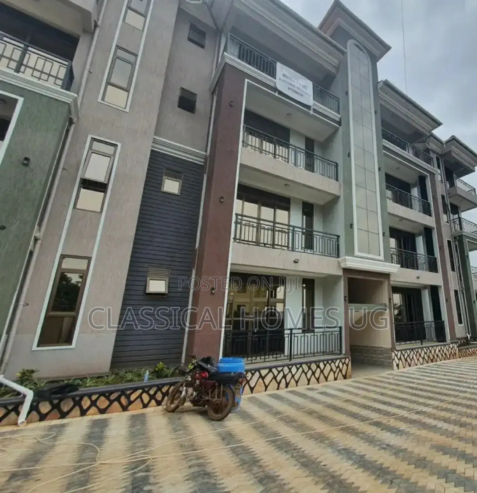 2bdrm Apartment in Kisaasi, Central Division for rent in Central Division