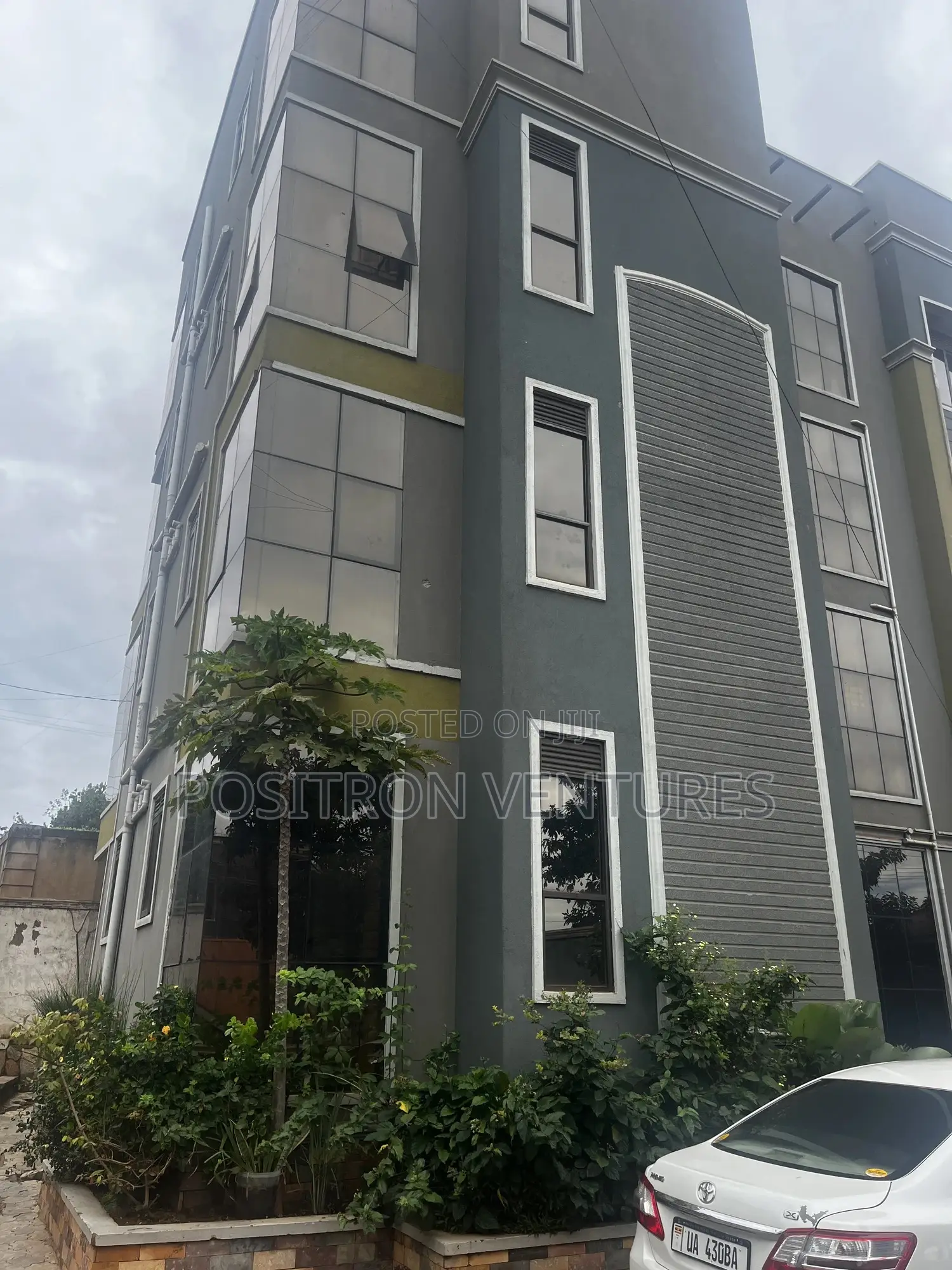 1bdrm Apartment in Kisaasi, Nakawa for rent in Nakawa