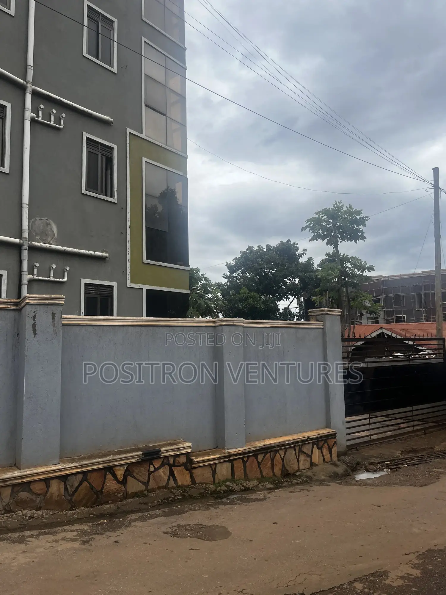1bdrm Apartment in Kisaasi, Nakawa for rent in Nakawa