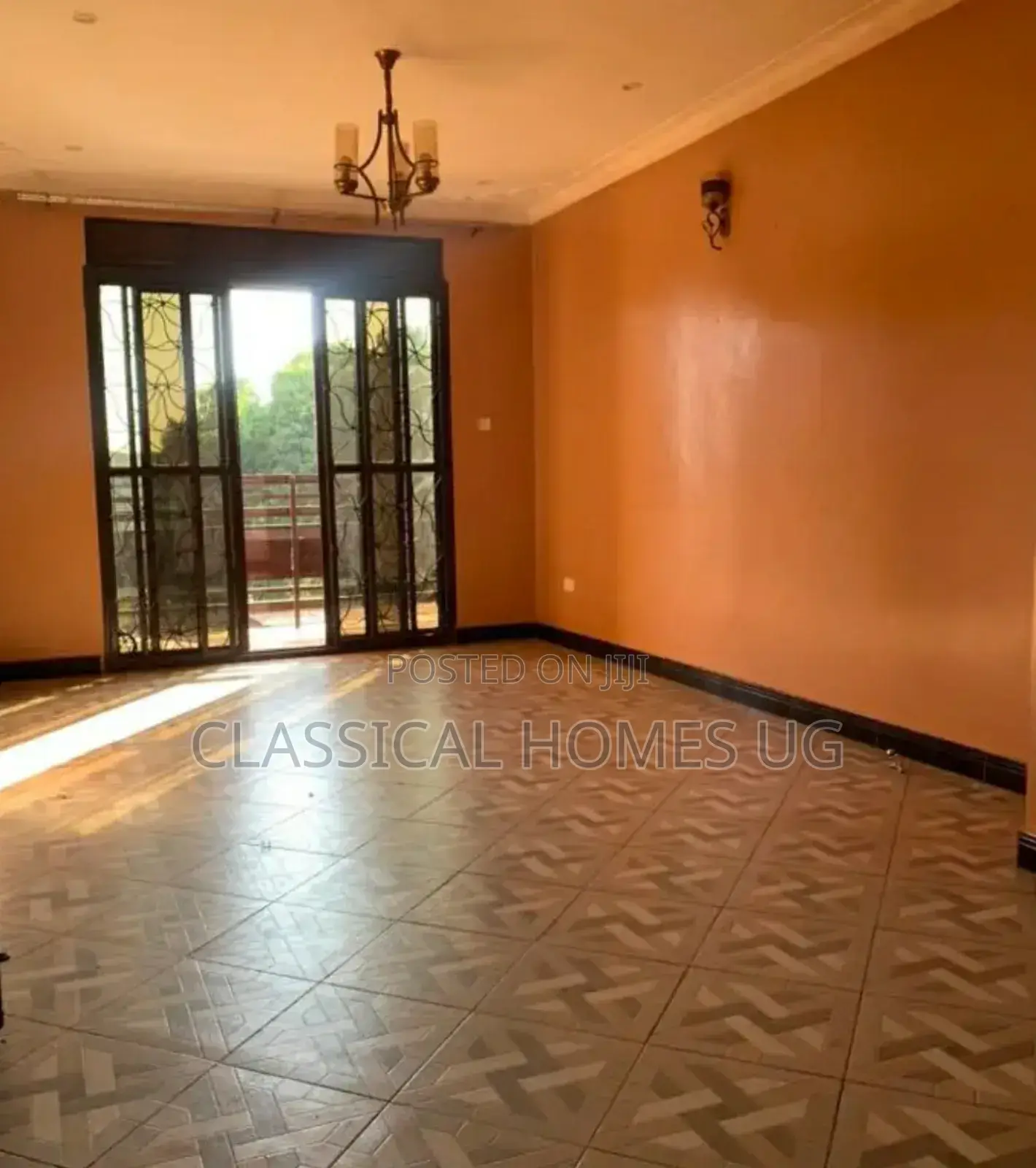 2bdrm Apartment in Maganjo Bombo Road, Central Division for rent in Central Division