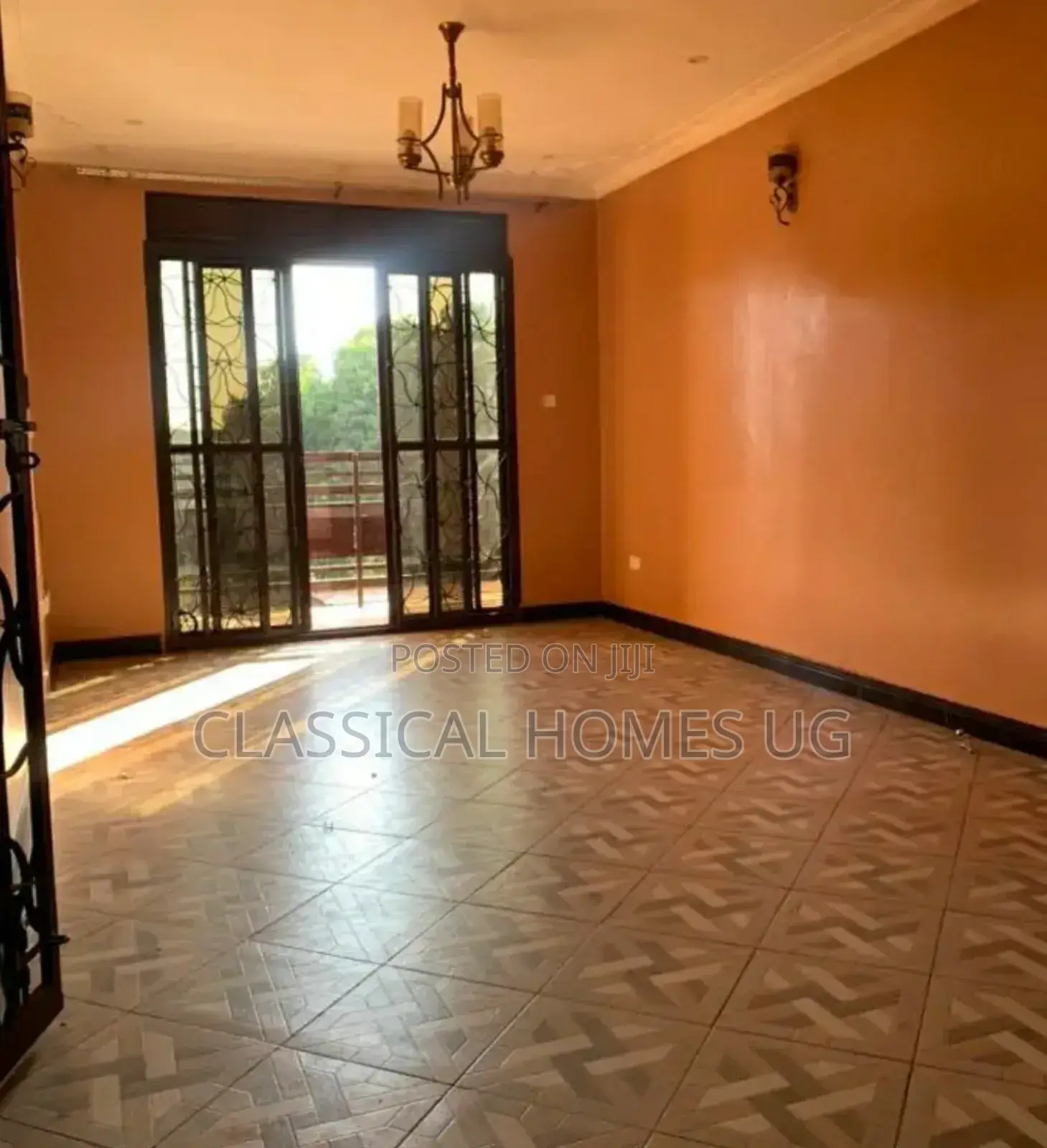 2bdrm Apartment in Maganjo Bombo Road, Central Division for rent in Central Division