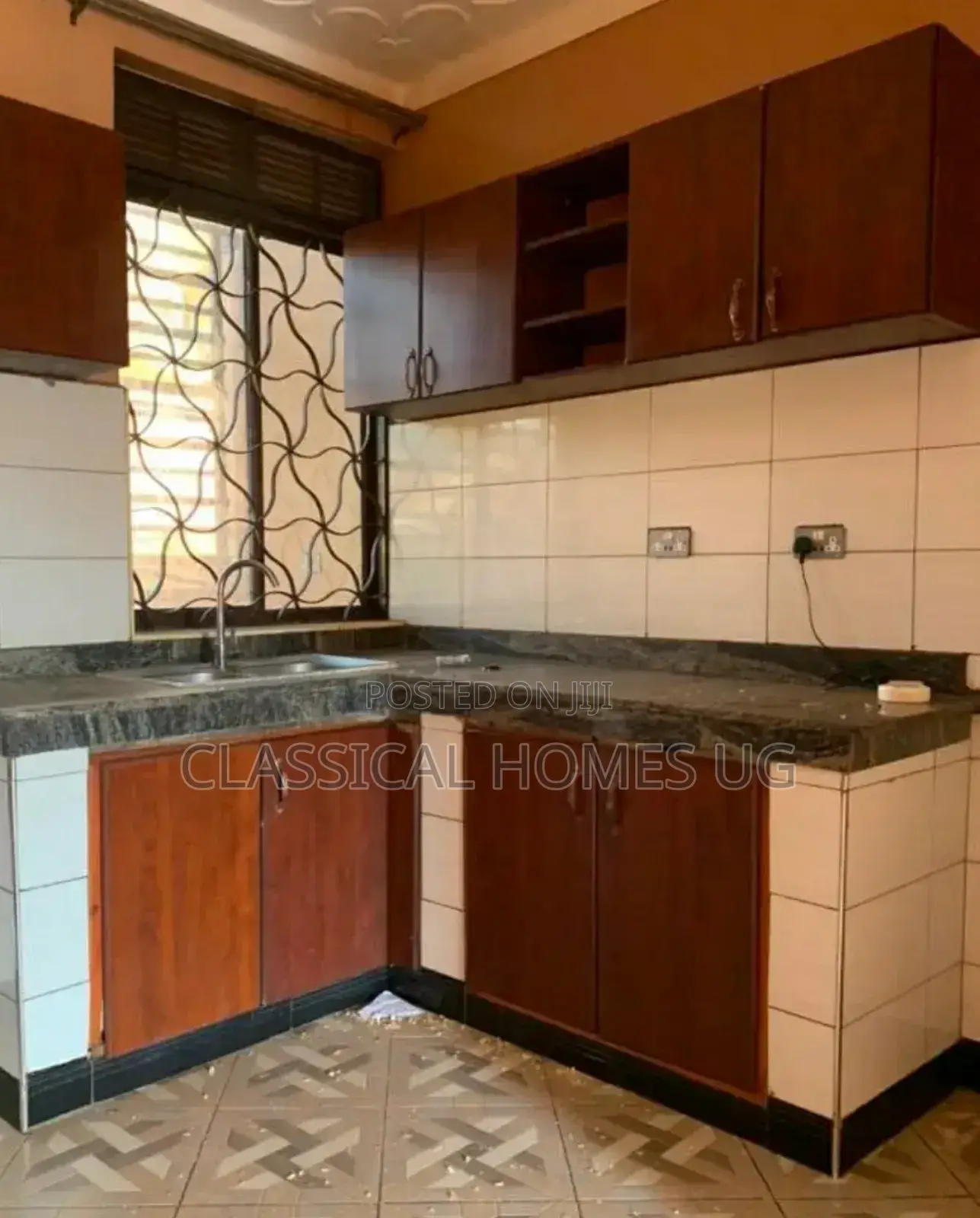 2bdrm Apartment in Maganjo Bombo Road, Central Division for rent in Central Division