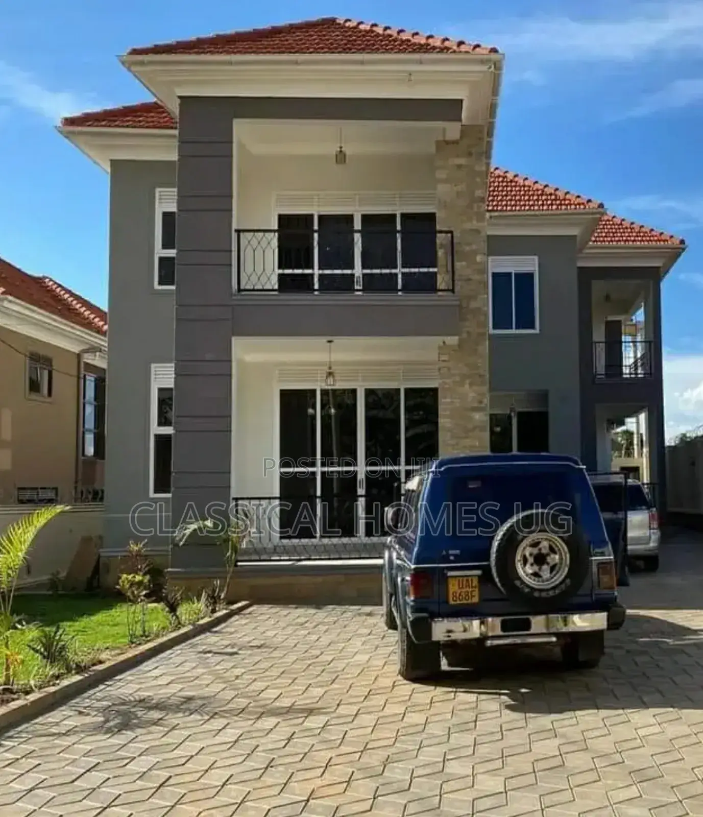 5bdrm Duplex in Muyenga, Central Division for rent in Central Division