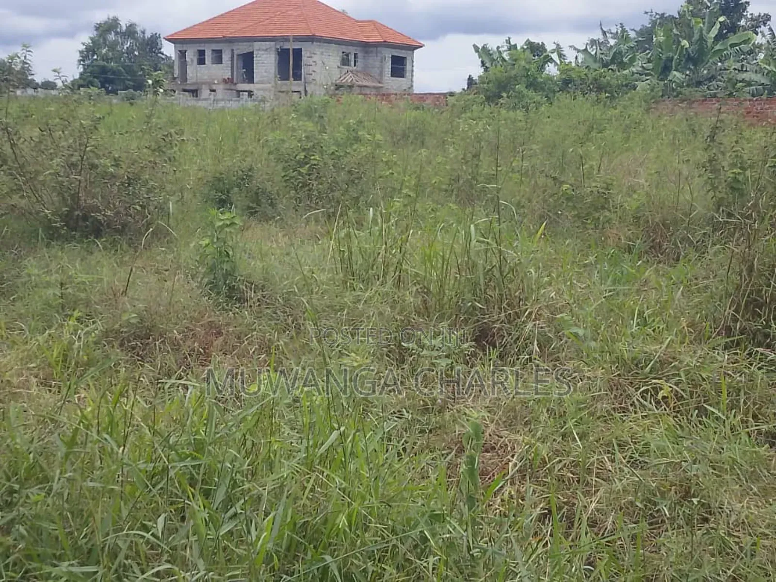 Plot on Sale in Entebbe Road Nkumba in Katabi