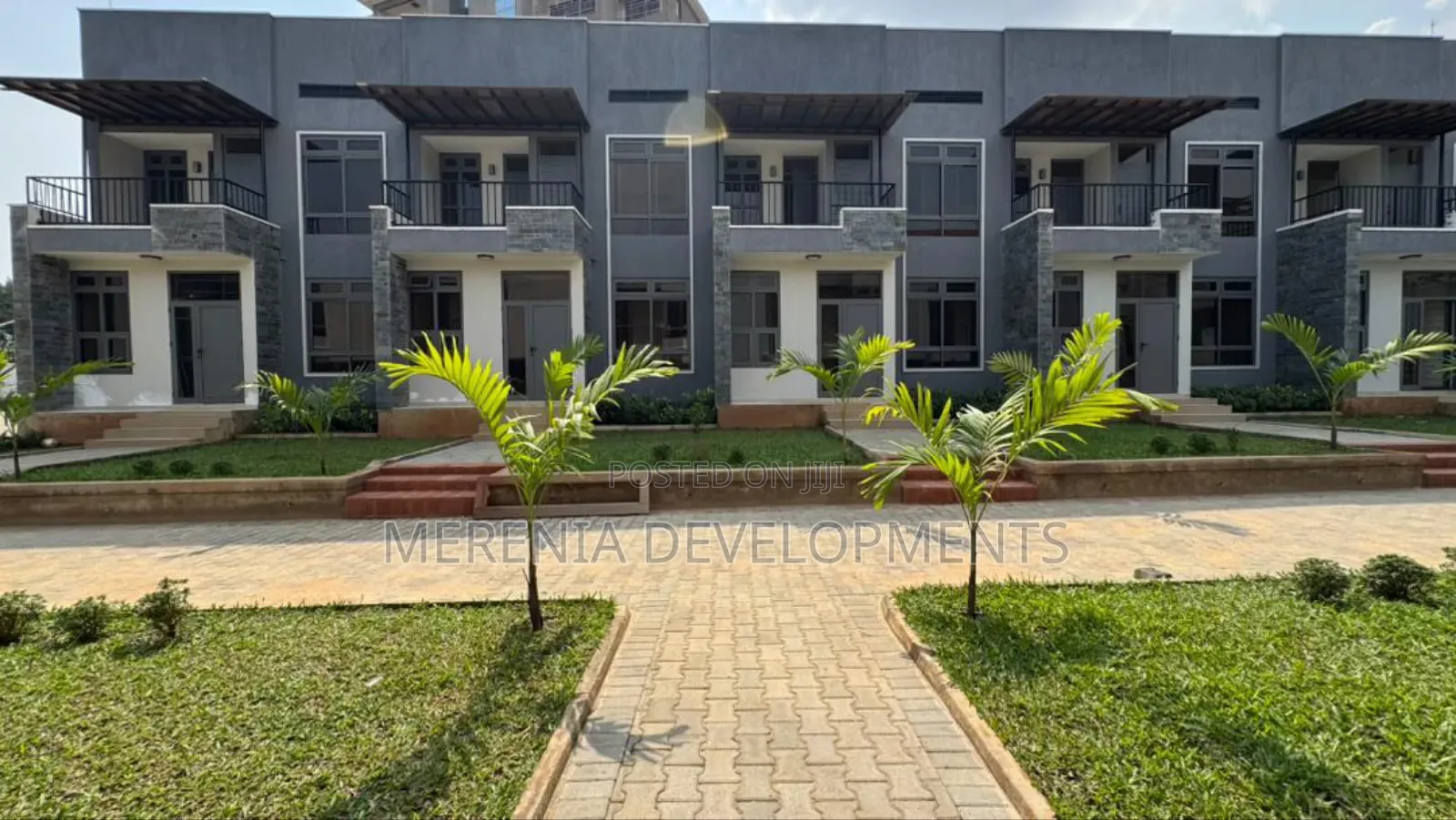 4bdrm House in Bugoloobi, Central Division for rent in Central Division