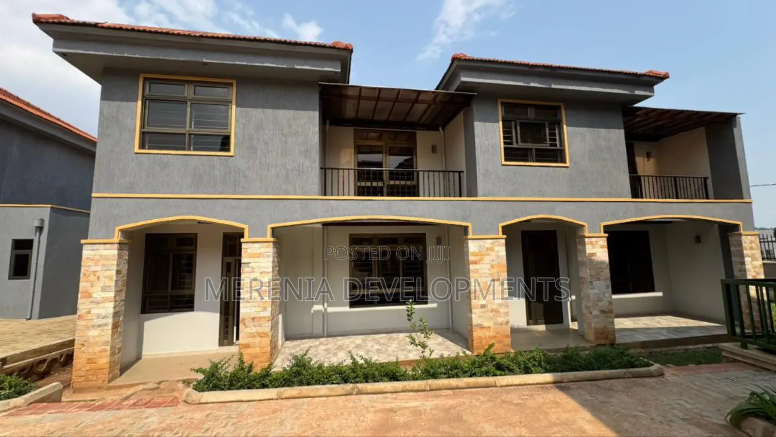 4bdrm House in Bugoloobi, Central Division for rent in Central Division