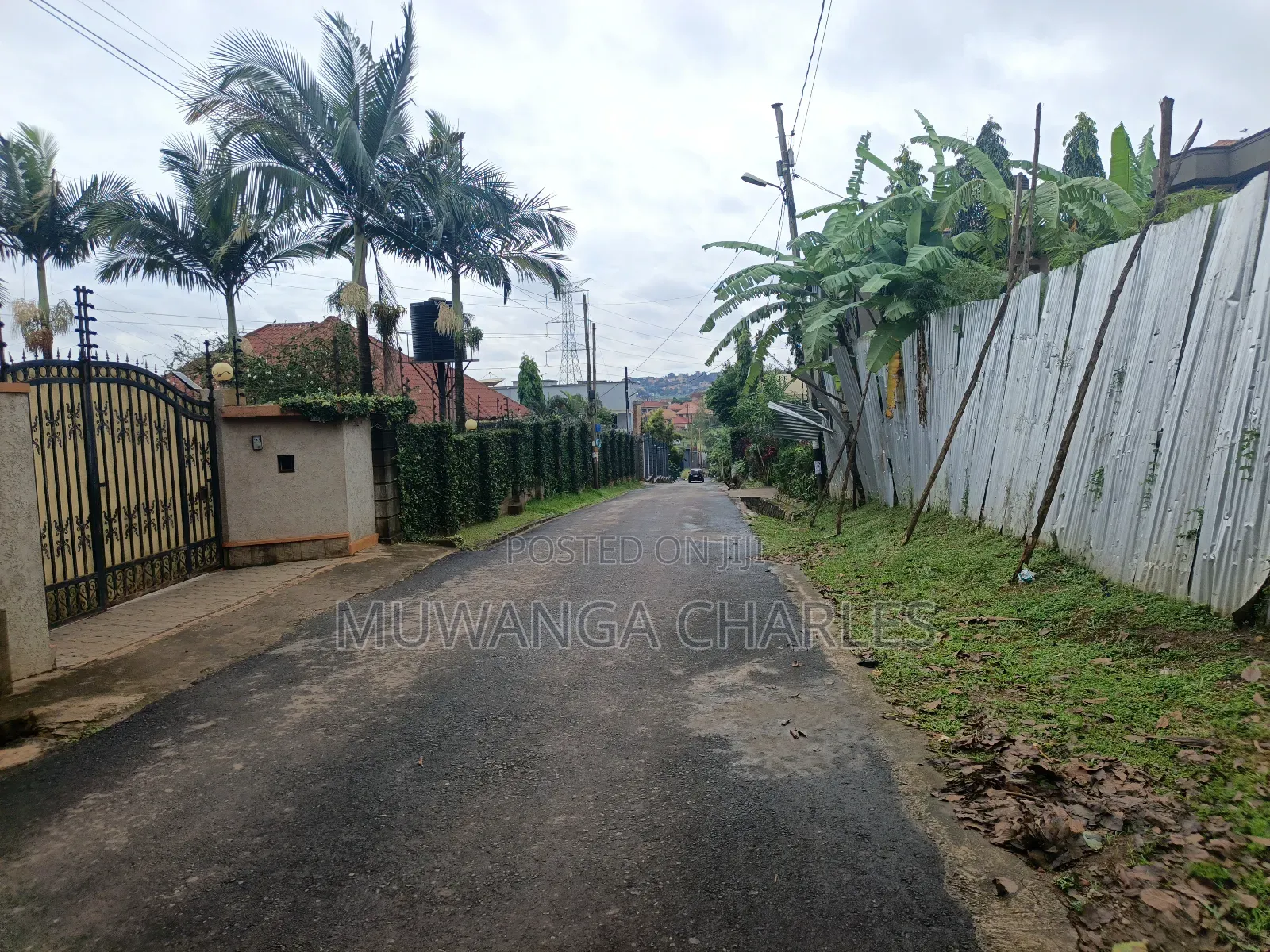 25decimals of Land on Sale in Kyanja in Nakawa