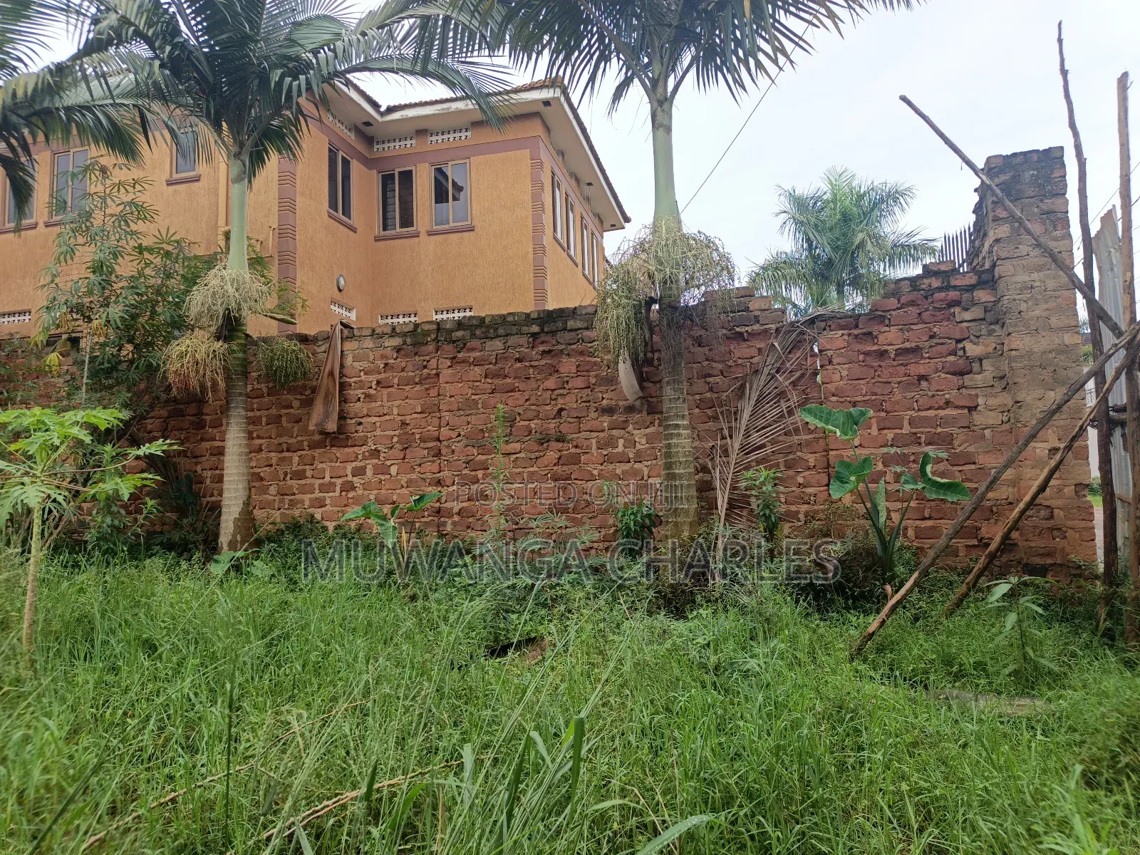 25decimals of Land on Sale in Kyanja in Nakawa