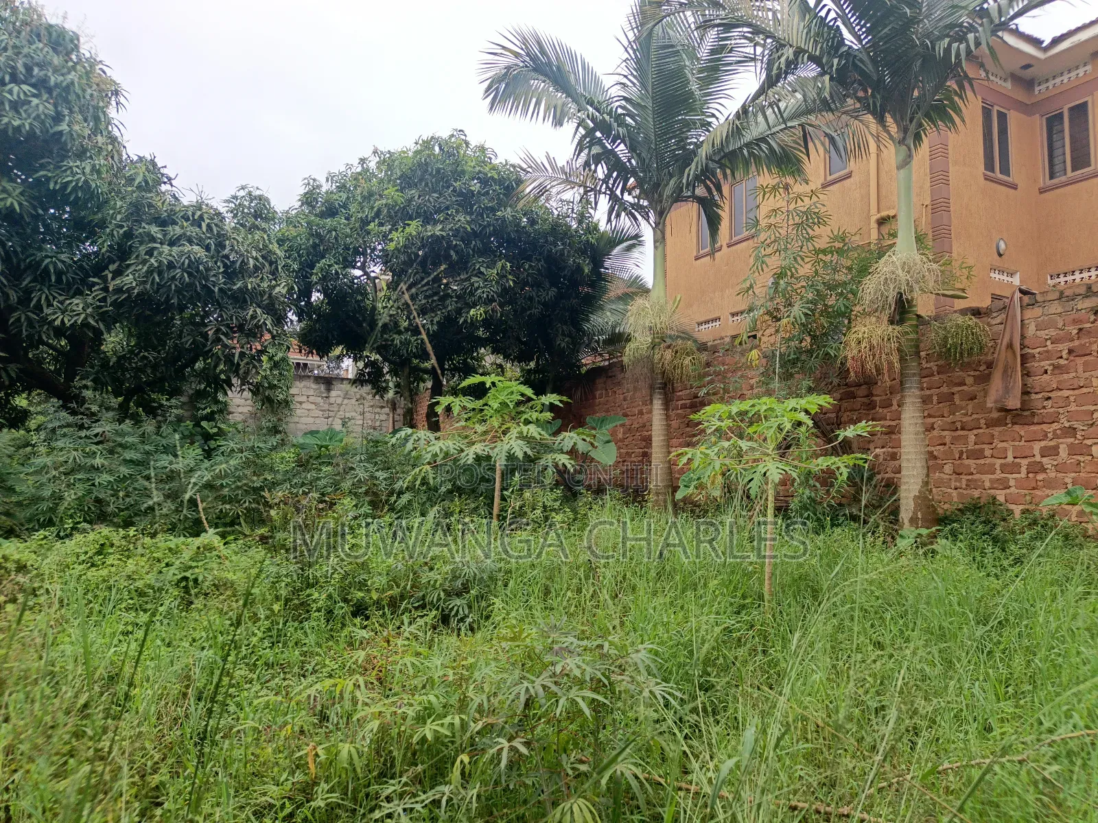 25decimals of Land on Sale in Kyanja in Nakawa