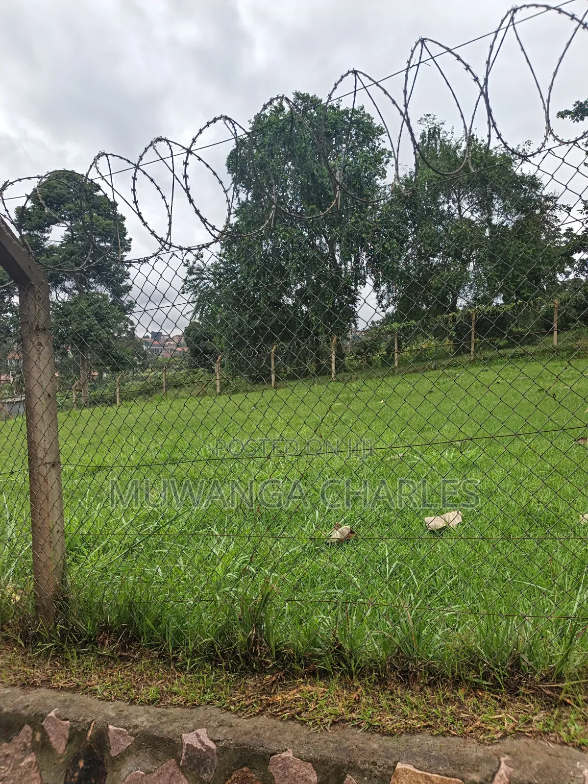 20decimals Plot of Land on Sale in Kyanja in Nakawa
