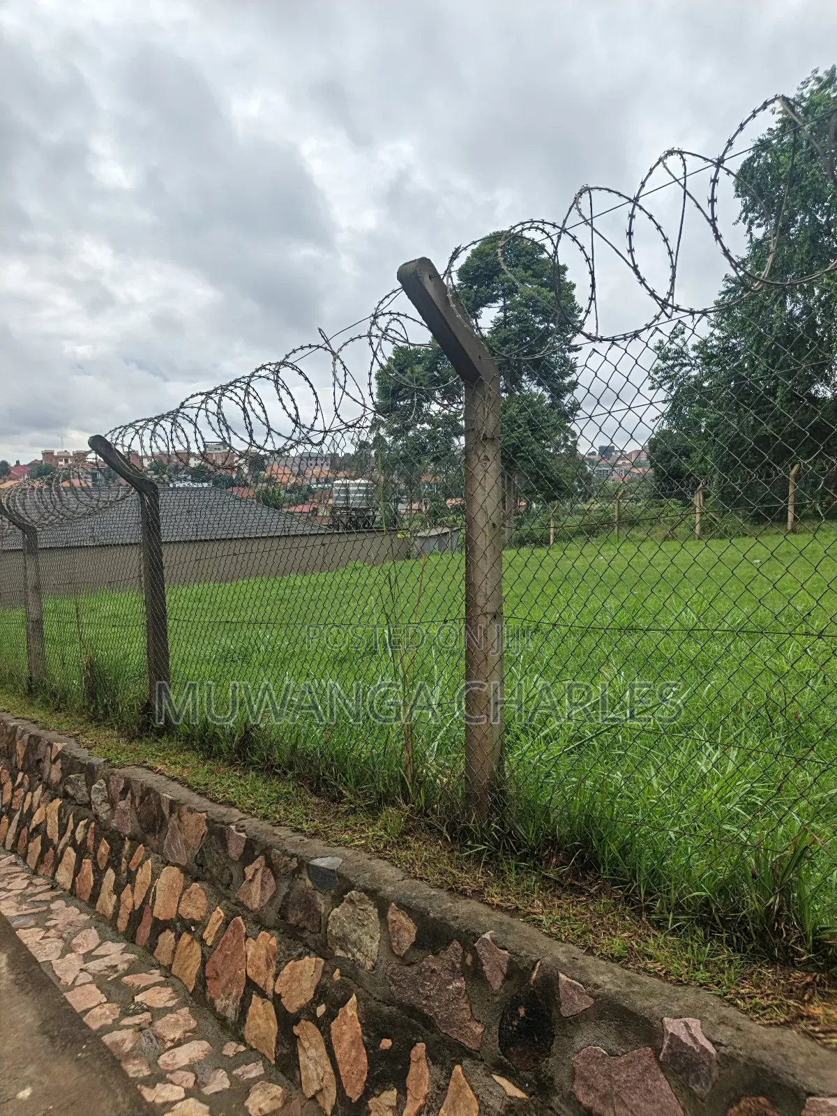 20decimals Plot of Land on Sale in Kyanja in Nakawa