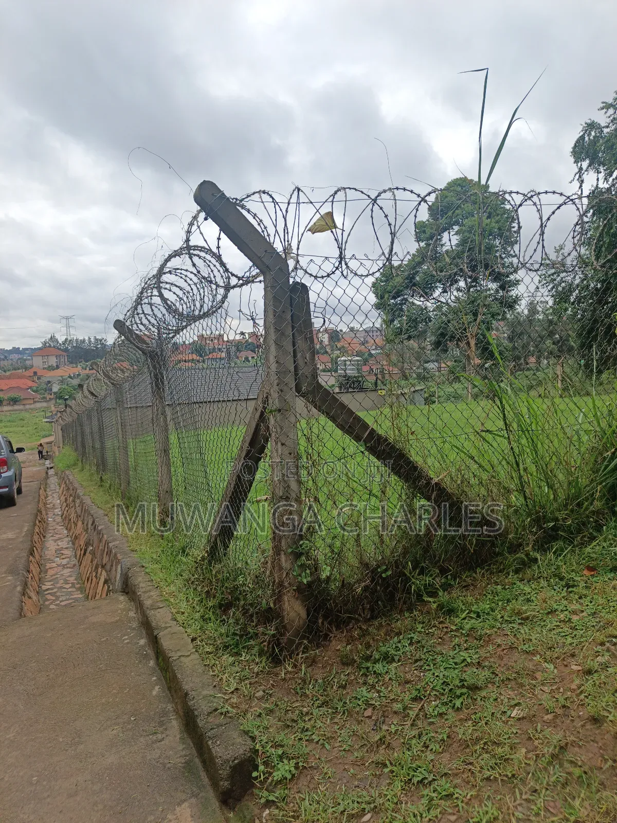 20decimals Plot of Land on Sale in Kyanja in Nakawa