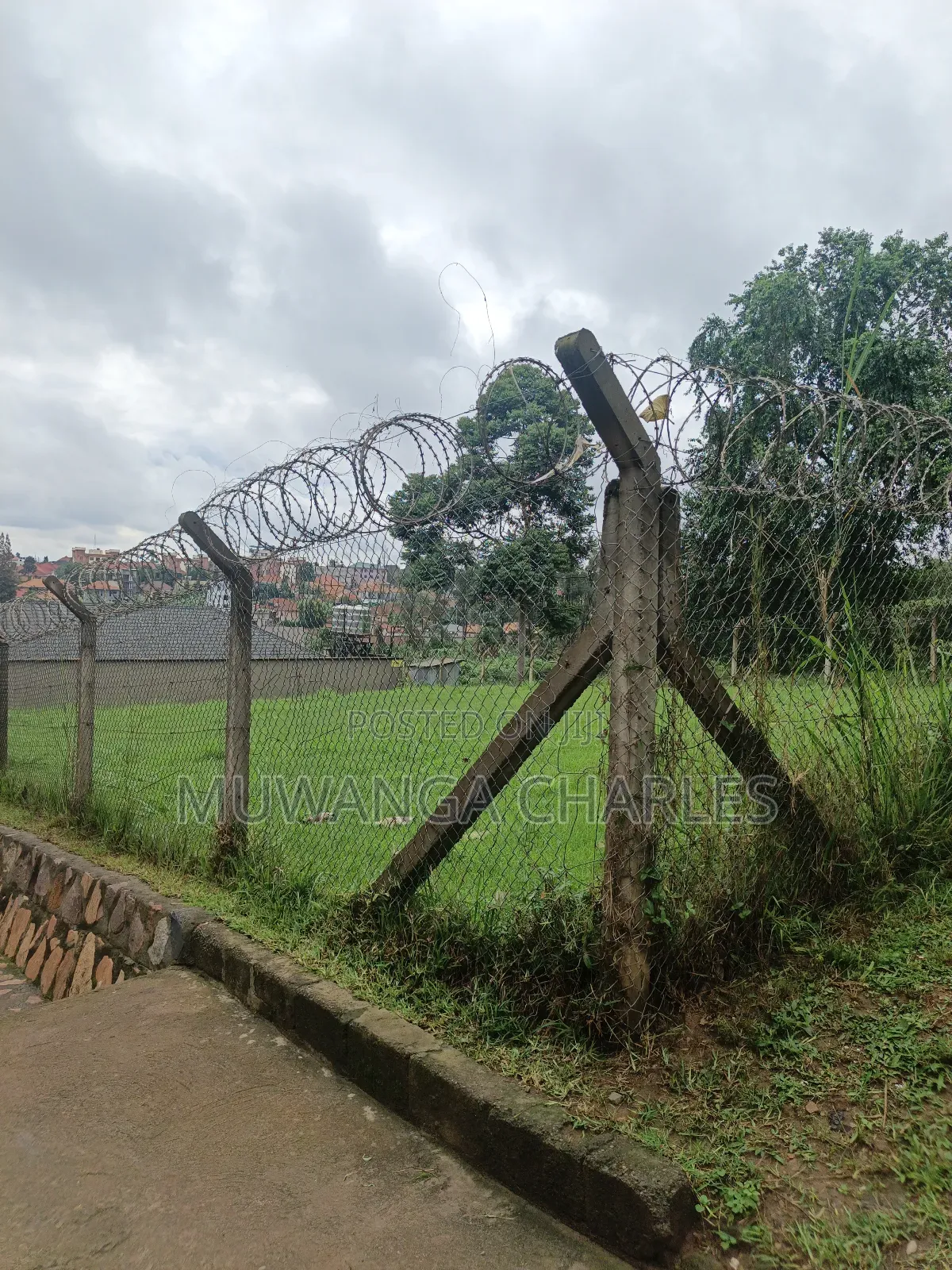 20decimals Plot of Land on Sale in Kyanja in Nakawa