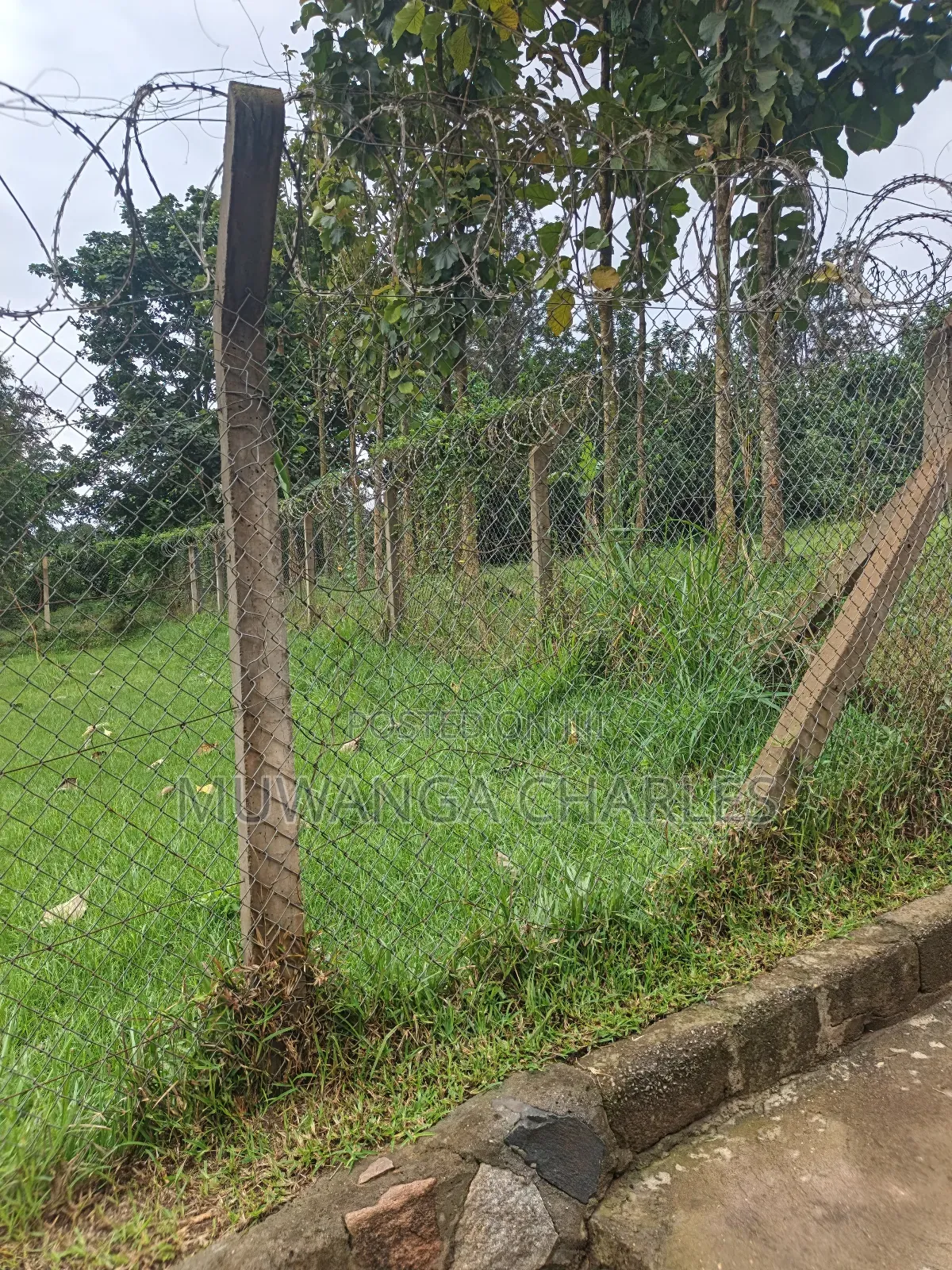 20decimals Plot of Land on Sale in Kyanja in Nakawa