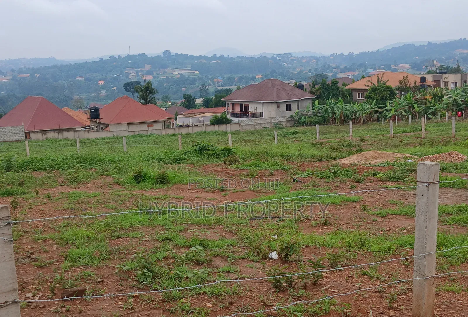 Prime Plots for Sale at Wakiso~Kasengejje Executive Estate~Hoima Road in Wakiso / Wakiso
