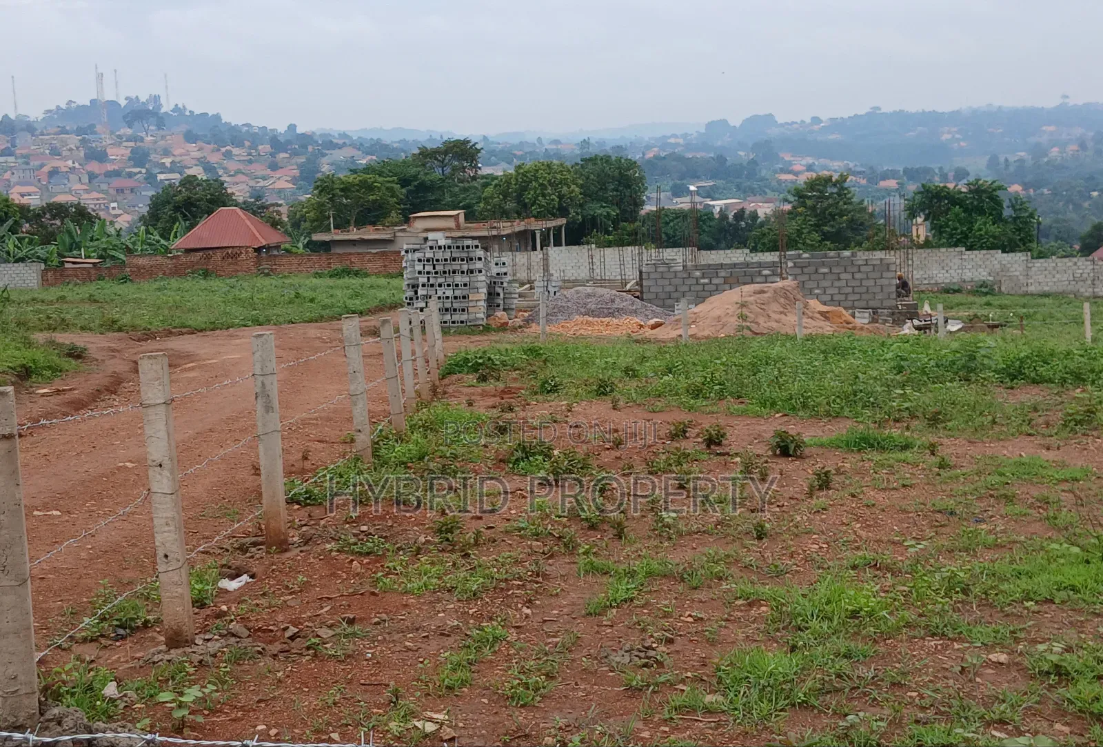 Prime Plots for Sale at Wakiso~Kasengejje Executive Estate~Hoima Road in Wakiso / Wakiso