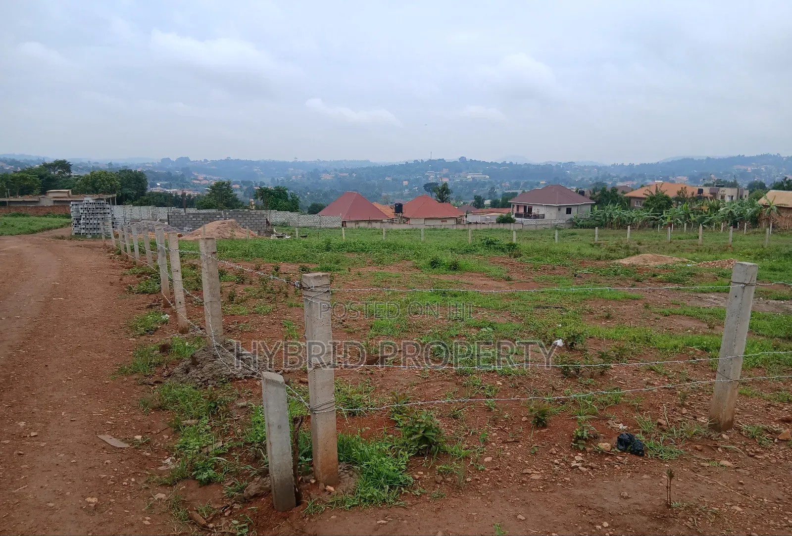 Prime Plots for Sale at Wakiso~Kasengejje Executive Estate~Hoima Road in Wakiso / Wakiso
