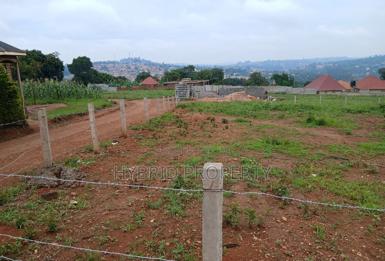 Prime Plots for Sale at Wakiso~Kasengejje Executive Estate~Hoima Road in Wakiso / Wakiso