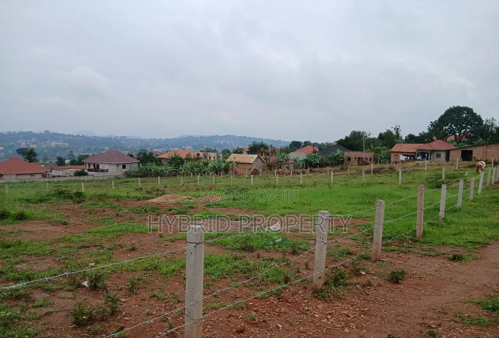 Prime Plots for Sale at Wakiso~Kasengejje Executive Estate~Hoima Road in Wakiso / Wakiso