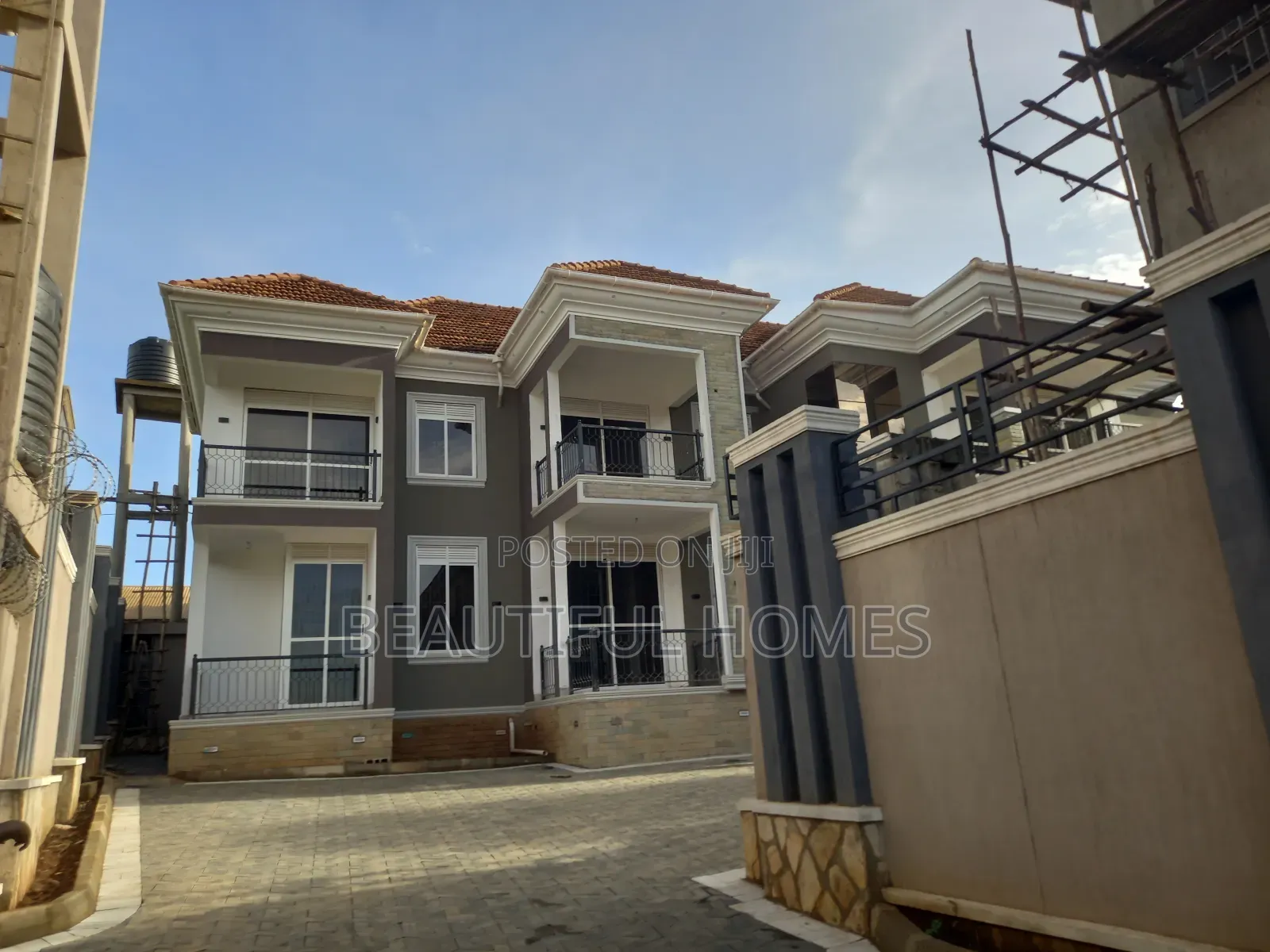 Furnished 5bdrm House in Kira, Central Division for sale in Central Division