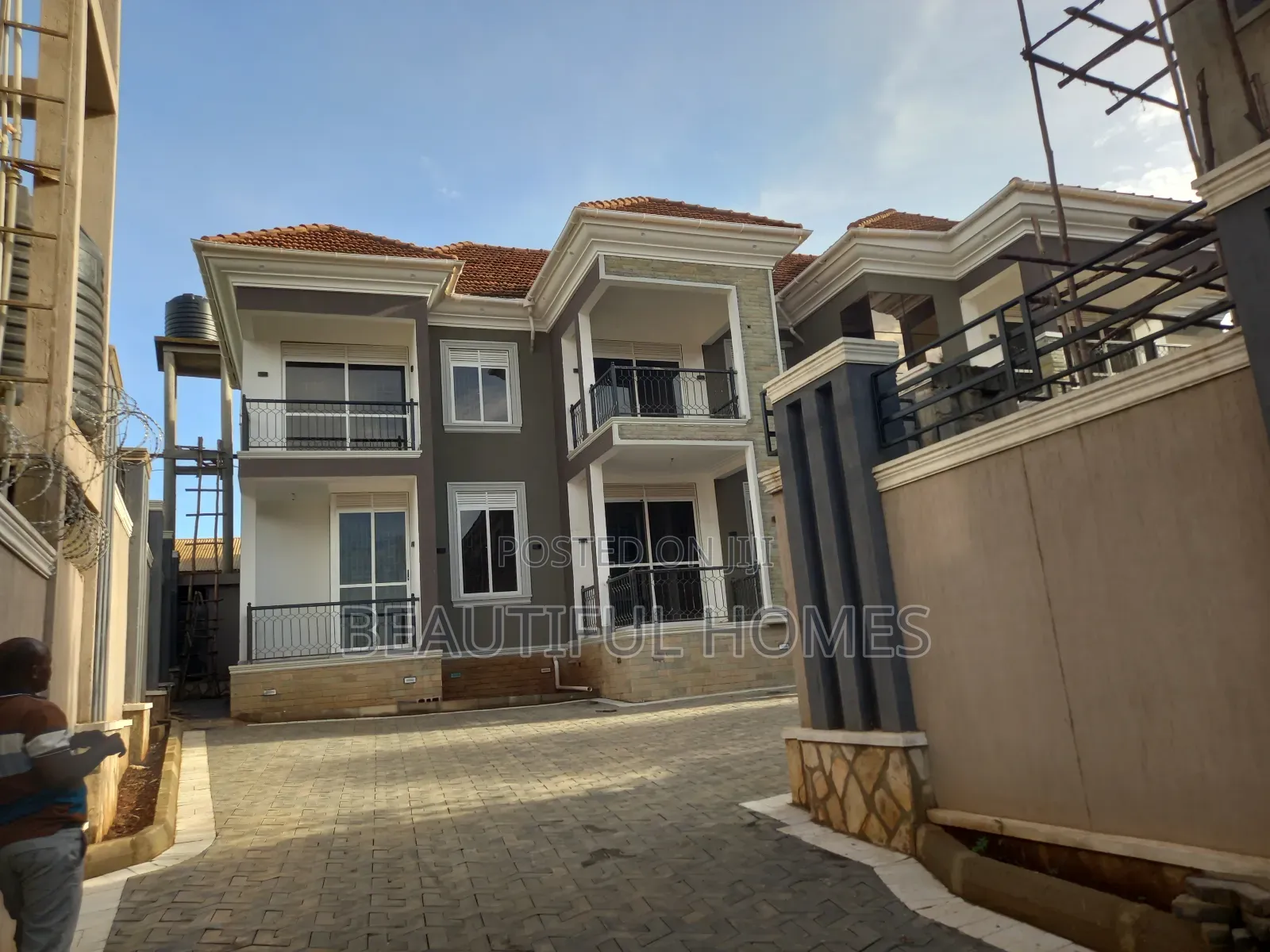 Furnished 5bdrm House in Kira, Central Division for sale in Central Division