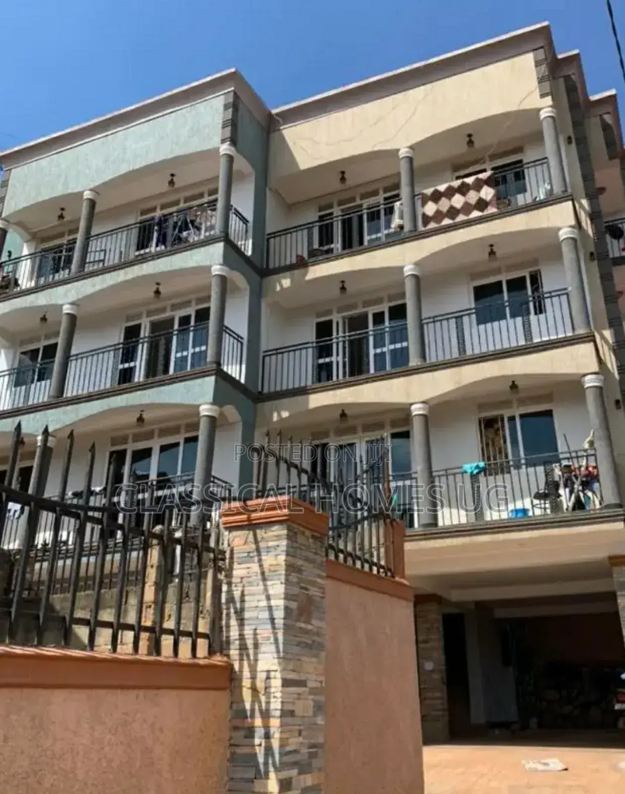 2bdrm Apartment in Ntinda, Central Division for rent in Central Division