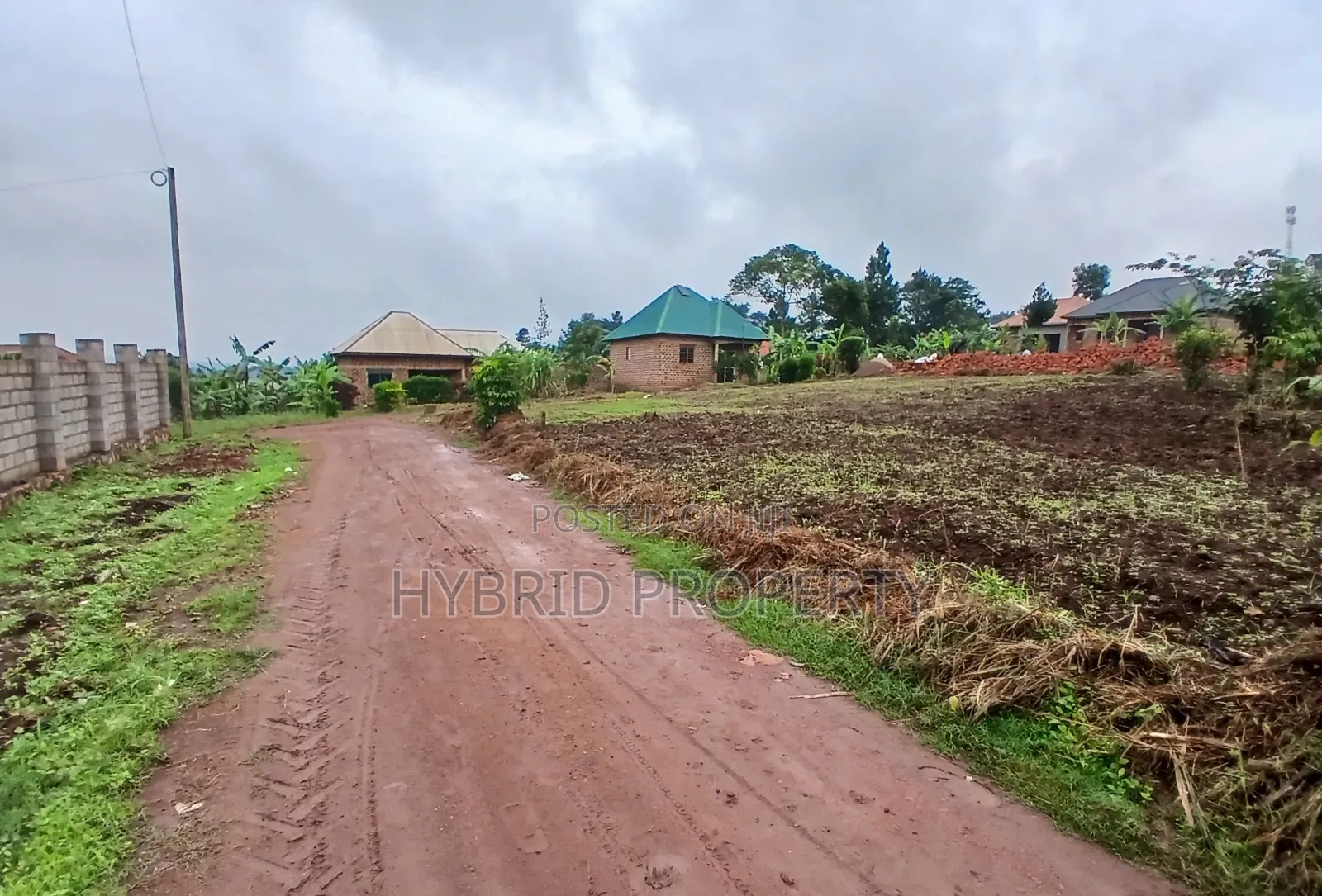 Prime Plots for Sale at Wakiso~Najjemba Land Estate Along Hoima Road. in Wakiso / Wakiso
