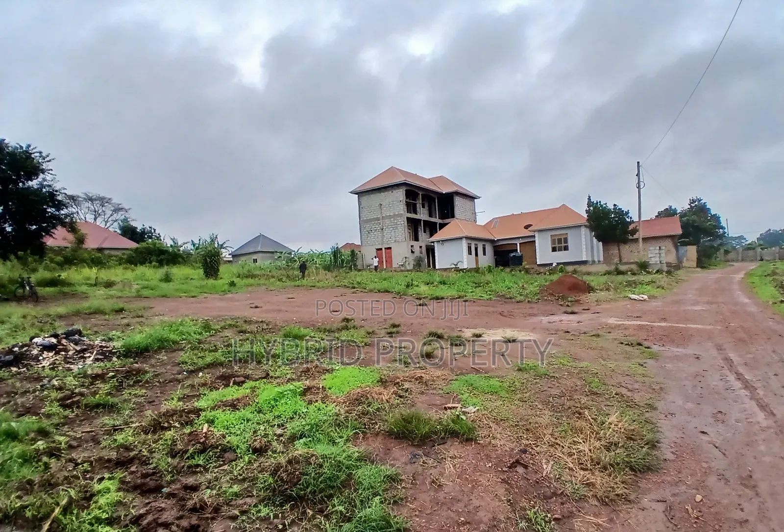 Prime Plots for Sale at Wakiso~Najjemba Land Estate Along Hoima Road. in Wakiso / Wakiso