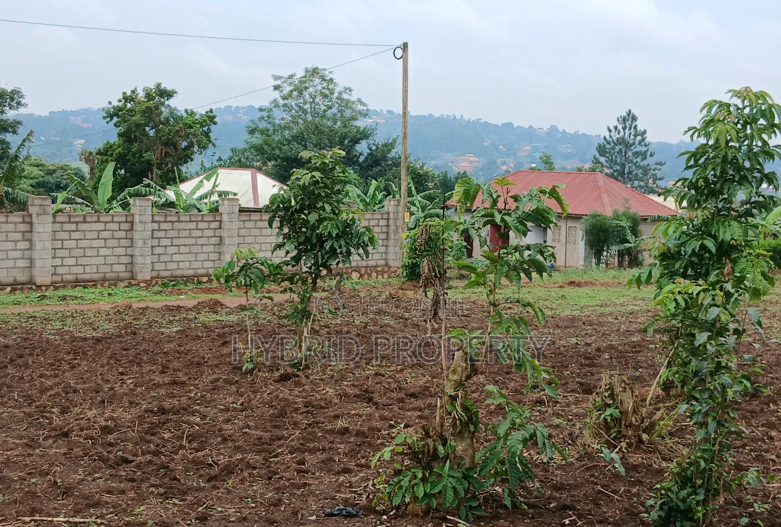 Prime Plots for Sale at Wakiso~Najjemba Land Estate Along Hoima Road. in Wakiso / Wakiso