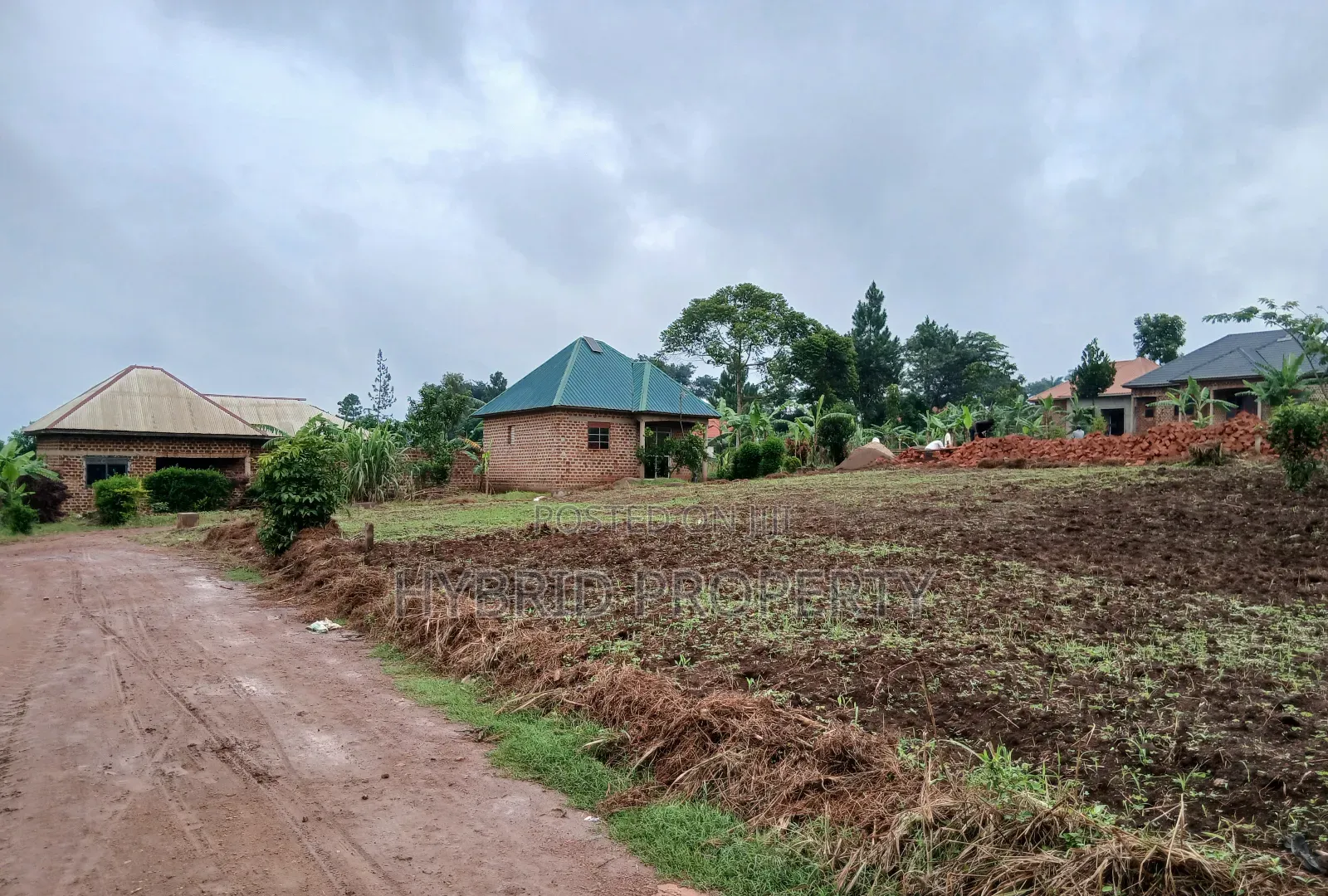 Prime Plots for Sale at Wakiso~Najjemba Land Estate Along Hoima Road. in Wakiso / Wakiso