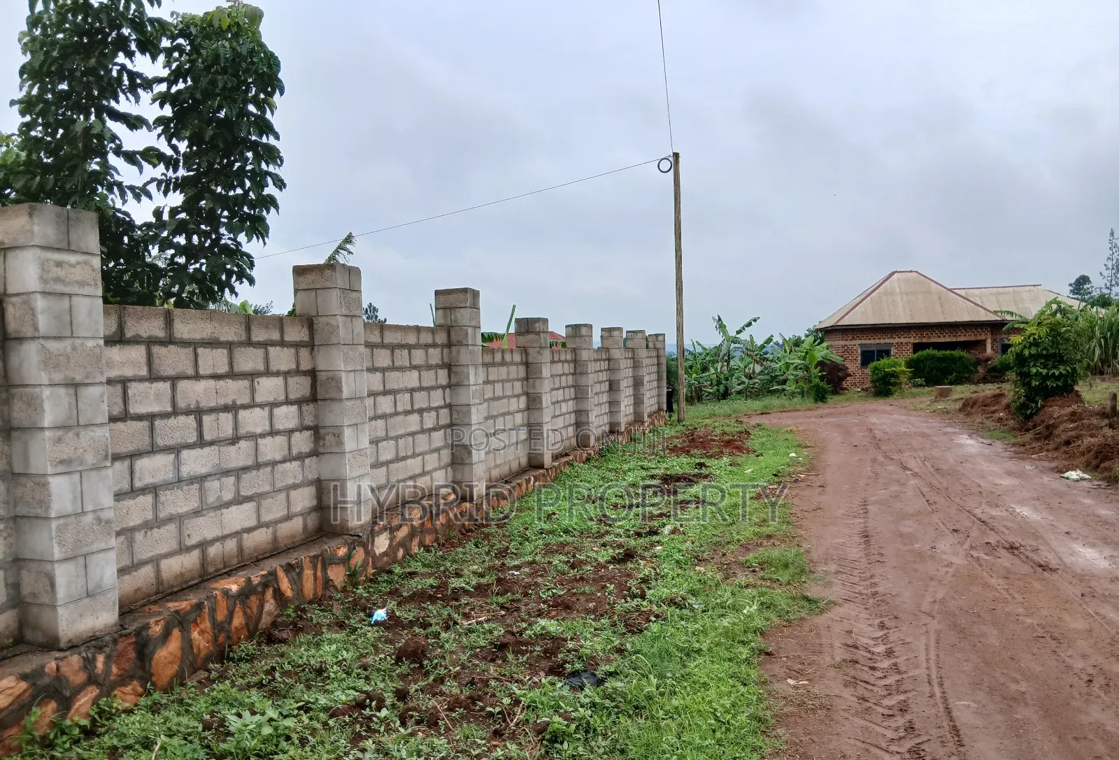 Prime Plots for Sale at Wakiso~Najjemba Land Estate Along Hoima Road. in Wakiso / Wakiso