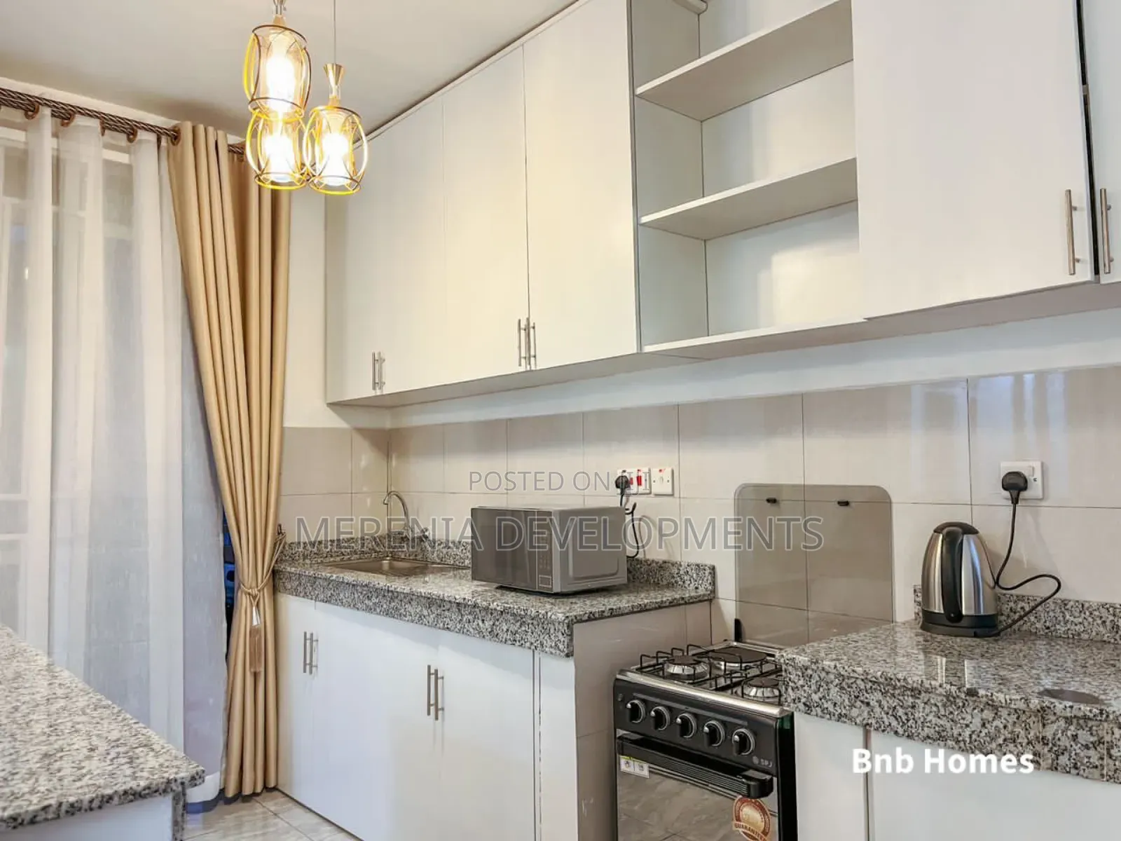 Furnished 3bdrm Apartment in Naalya, Central Division for rent in Central Division
