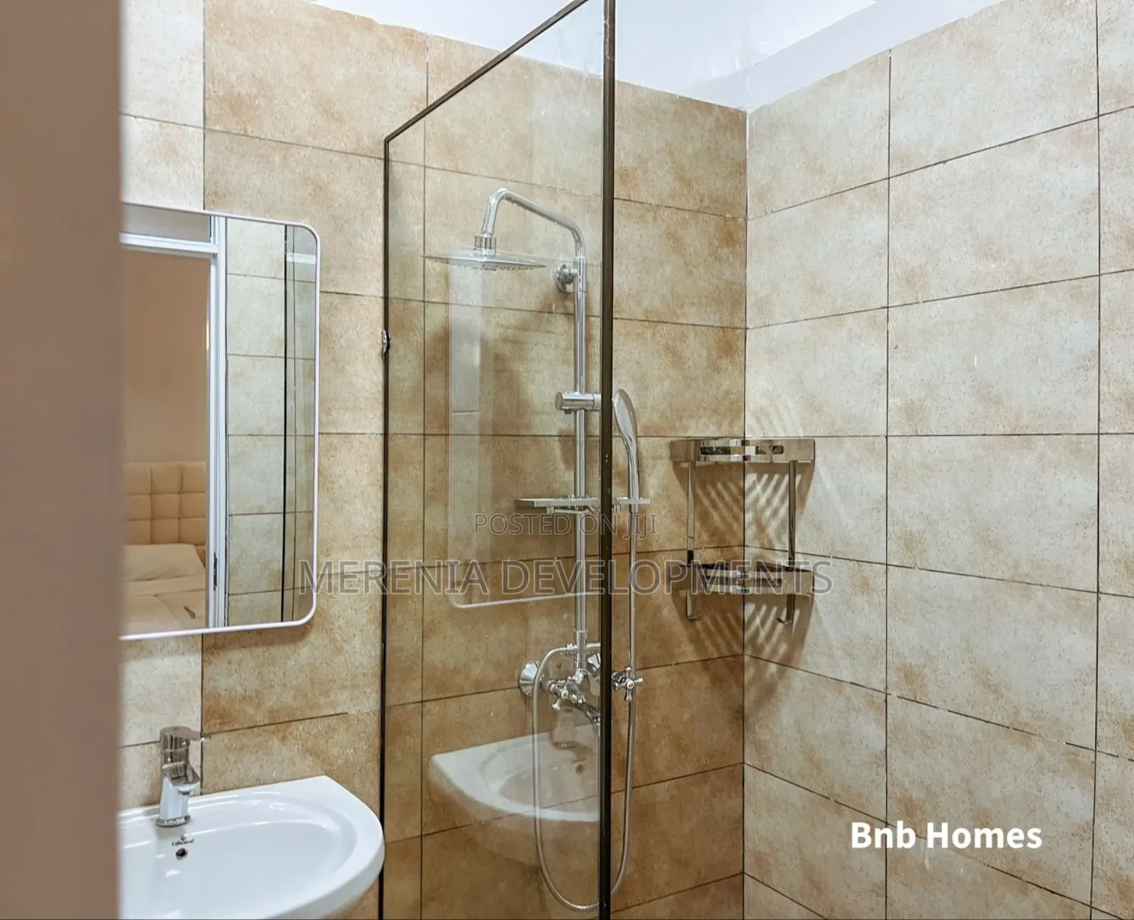 Furnished 3bdrm Apartment in Naalya, Central Division for rent in Central Division