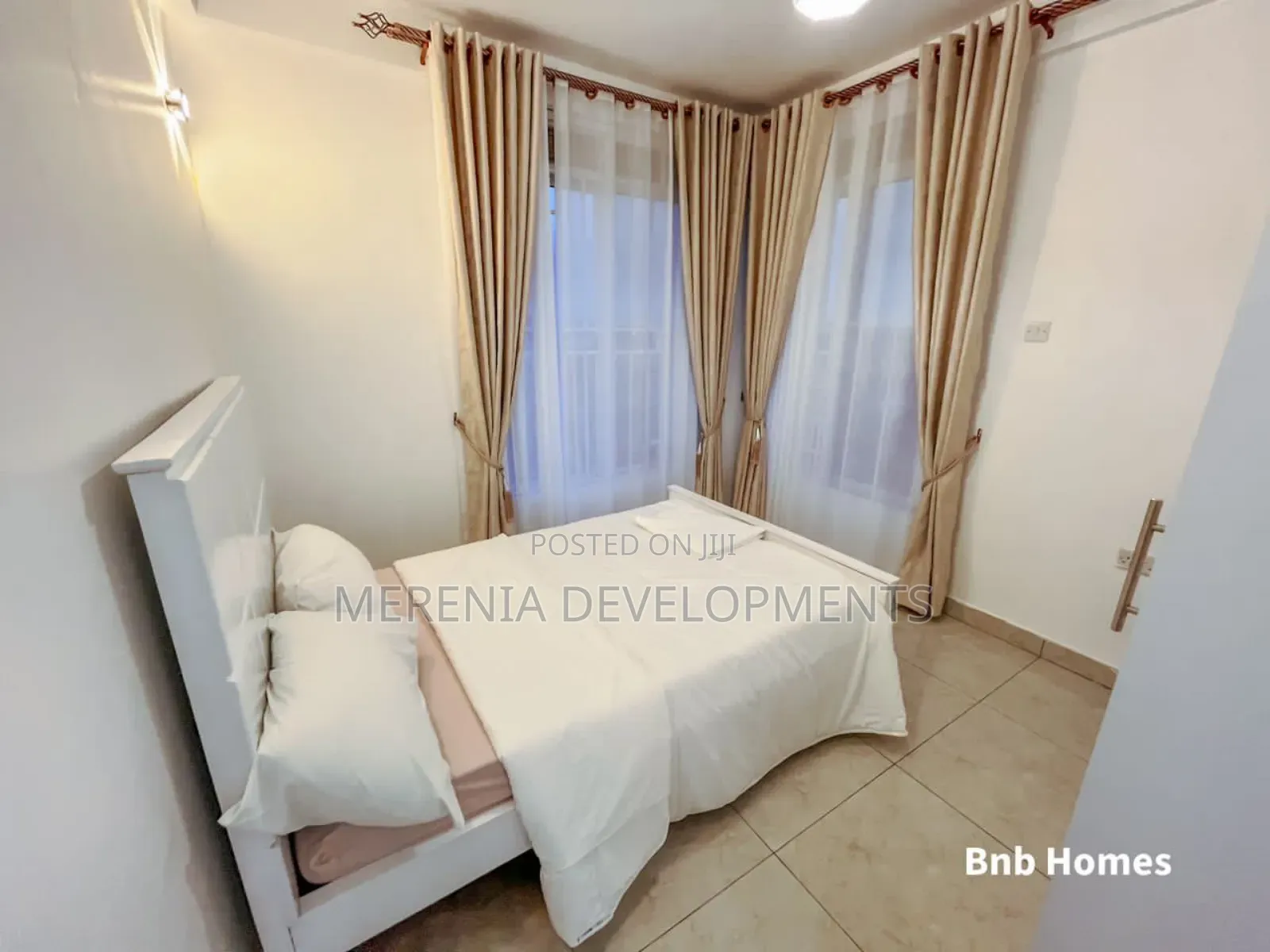 Furnished 3bdrm Apartment in Naalya, Central Division for rent in Central Division