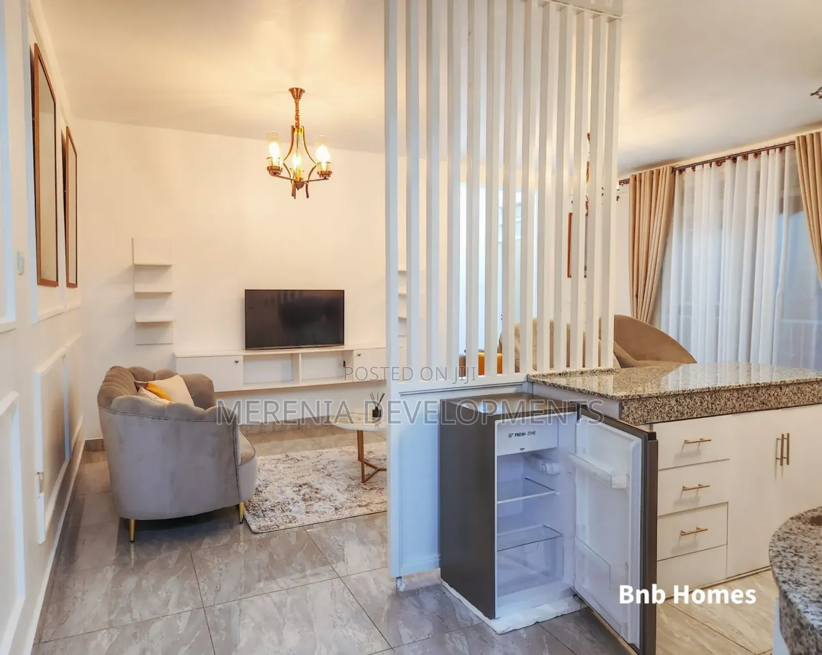 Furnished 3bdrm Apartment in Naalya, Central Division for rent in Central Division