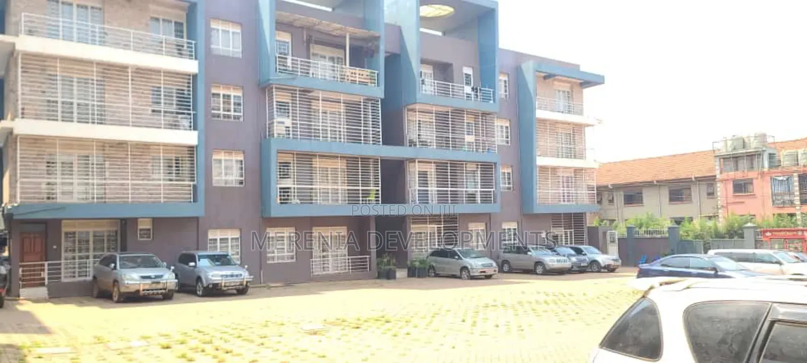 Furnished 2bdrm Apartment in Naalya, Central Division for rent in Central Division