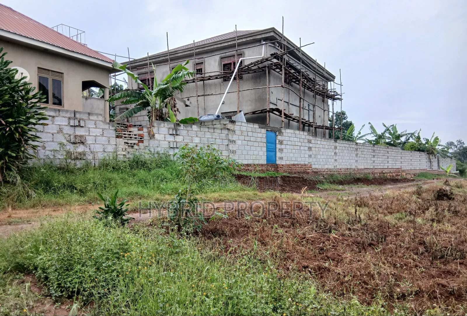 Prime 1acre of Land for Sale at Wakiso~Najjemba Along Hoima Road. in Wakiso / Wakiso