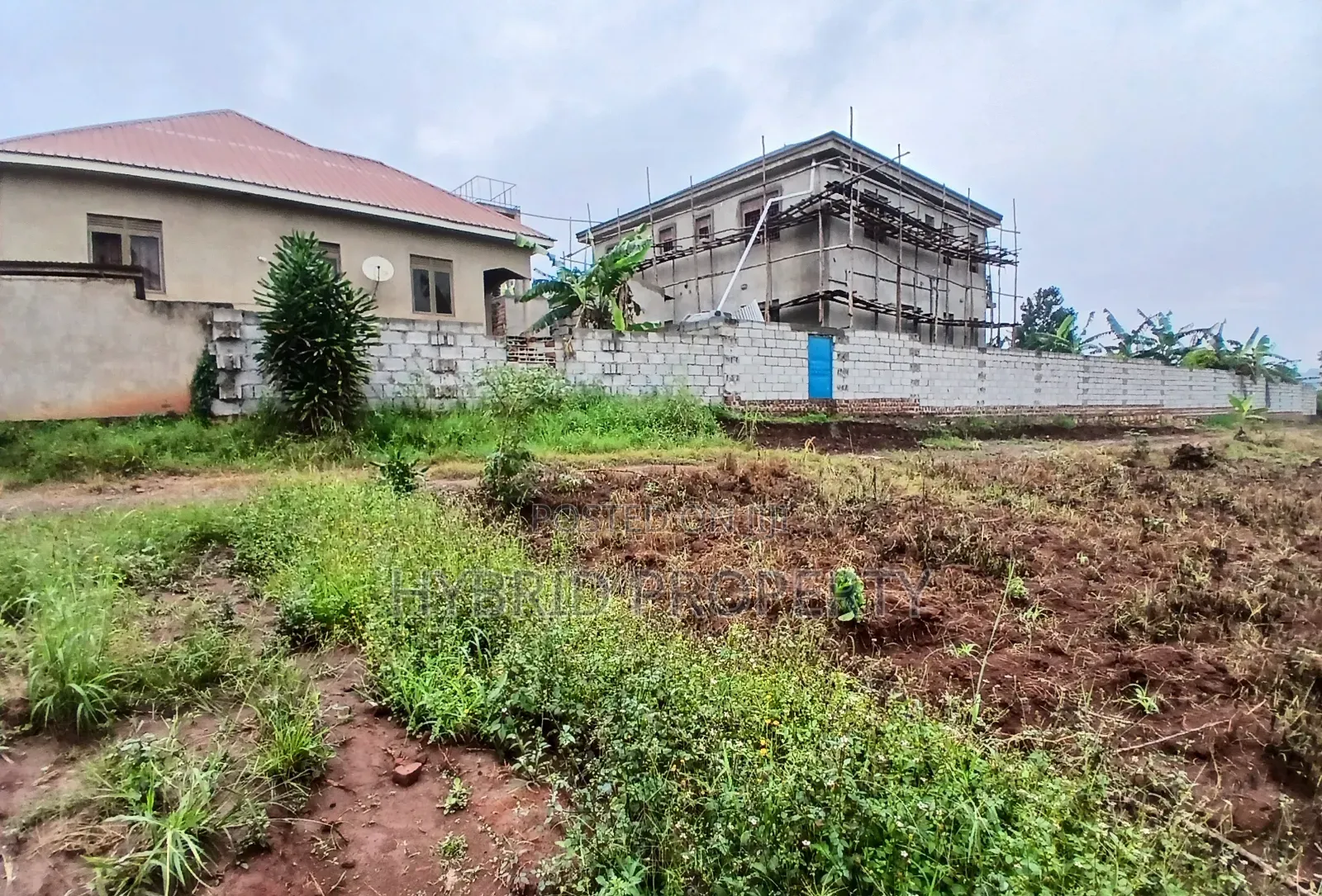 Prime 1acre of Land for Sale at Wakiso~Najjemba Along Hoima Road. in Wakiso / Wakiso