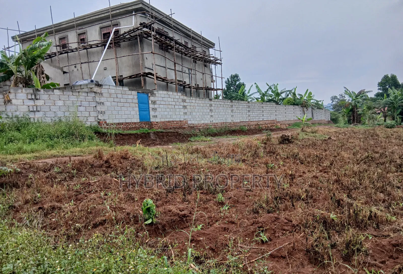Prime 1acre of Land for Sale at Wakiso~Najjemba Along Hoima Road. in Wakiso / Wakiso