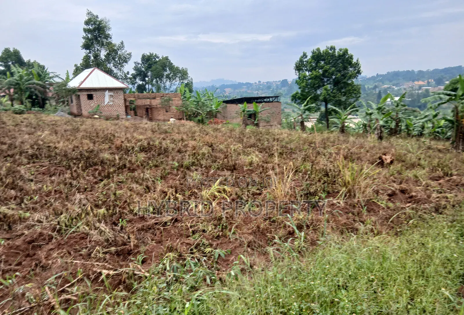 Prime 1acre of Land for Sale at Wakiso~Najjemba Along Hoima Road. in Wakiso / Wakiso