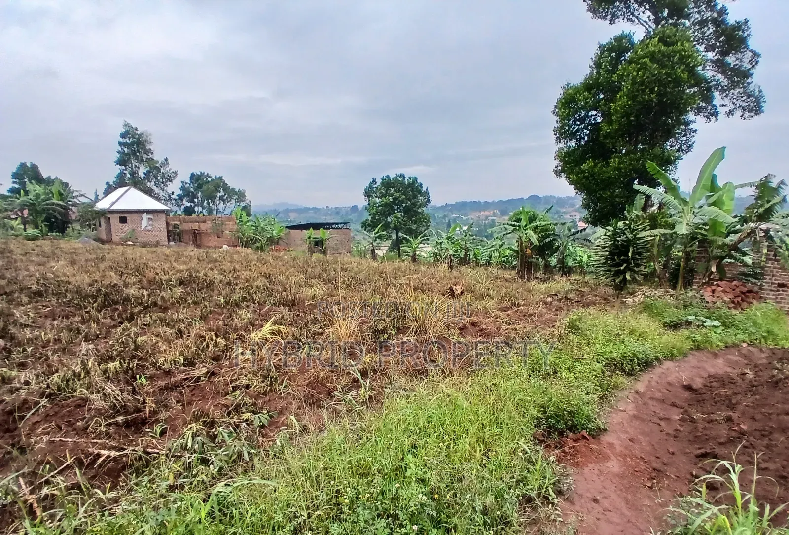 Prime 1acre of Land for Sale at Wakiso~Najjemba Along Hoima Road. in Wakiso / Wakiso