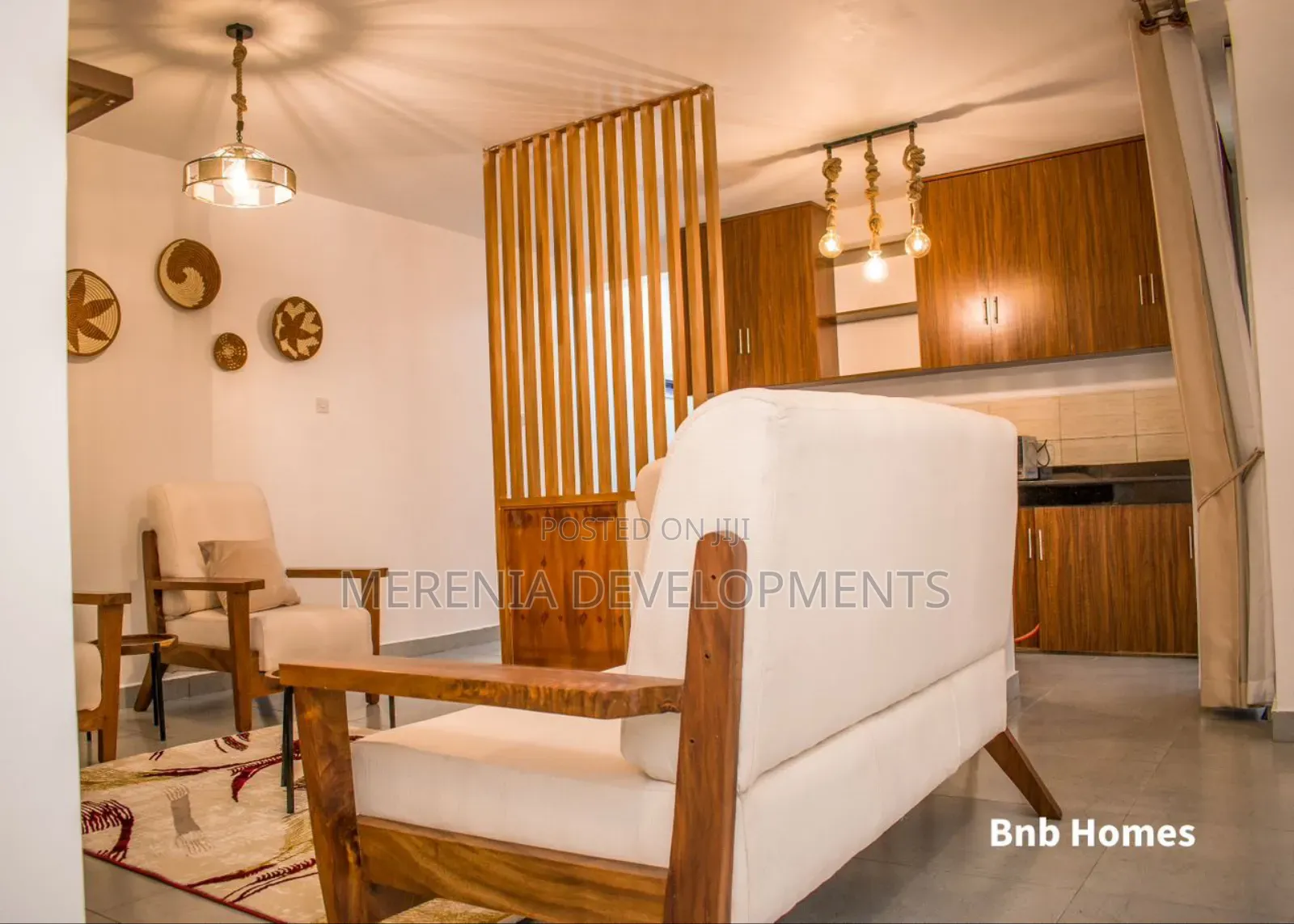 Furnished 2bdrm Apartment in Naalya, Central Division for rent in Central Division