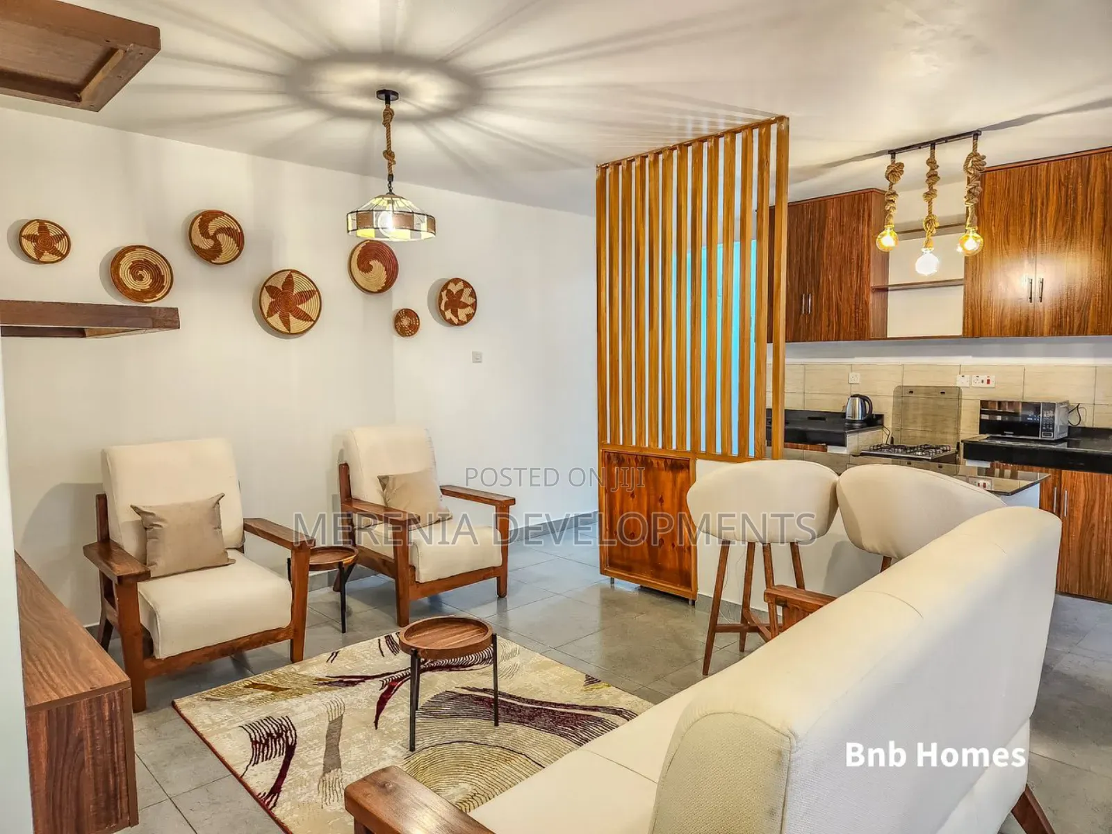 Furnished 2bdrm Apartment in Naalya, Central Division for rent in Central Division