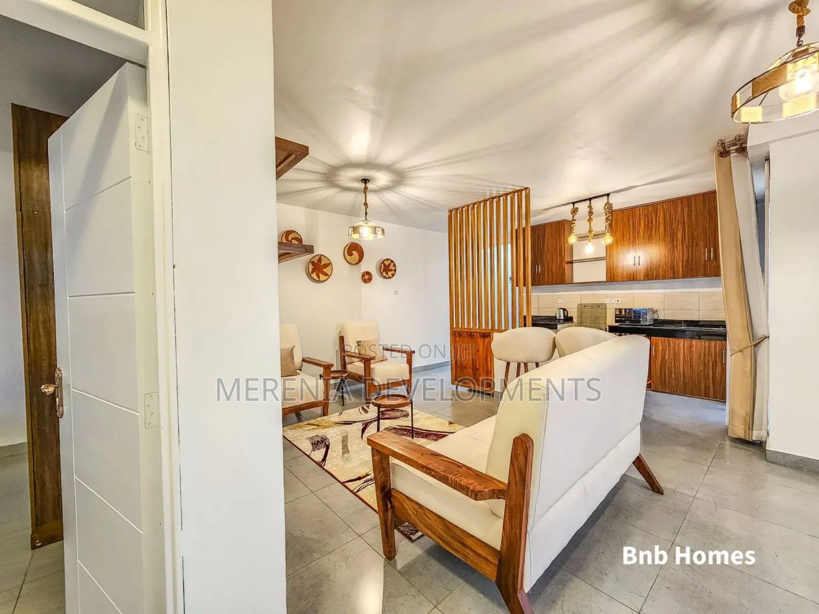 Furnished 2bdrm Apartment in Naalya, Central Division for rent in Central Division