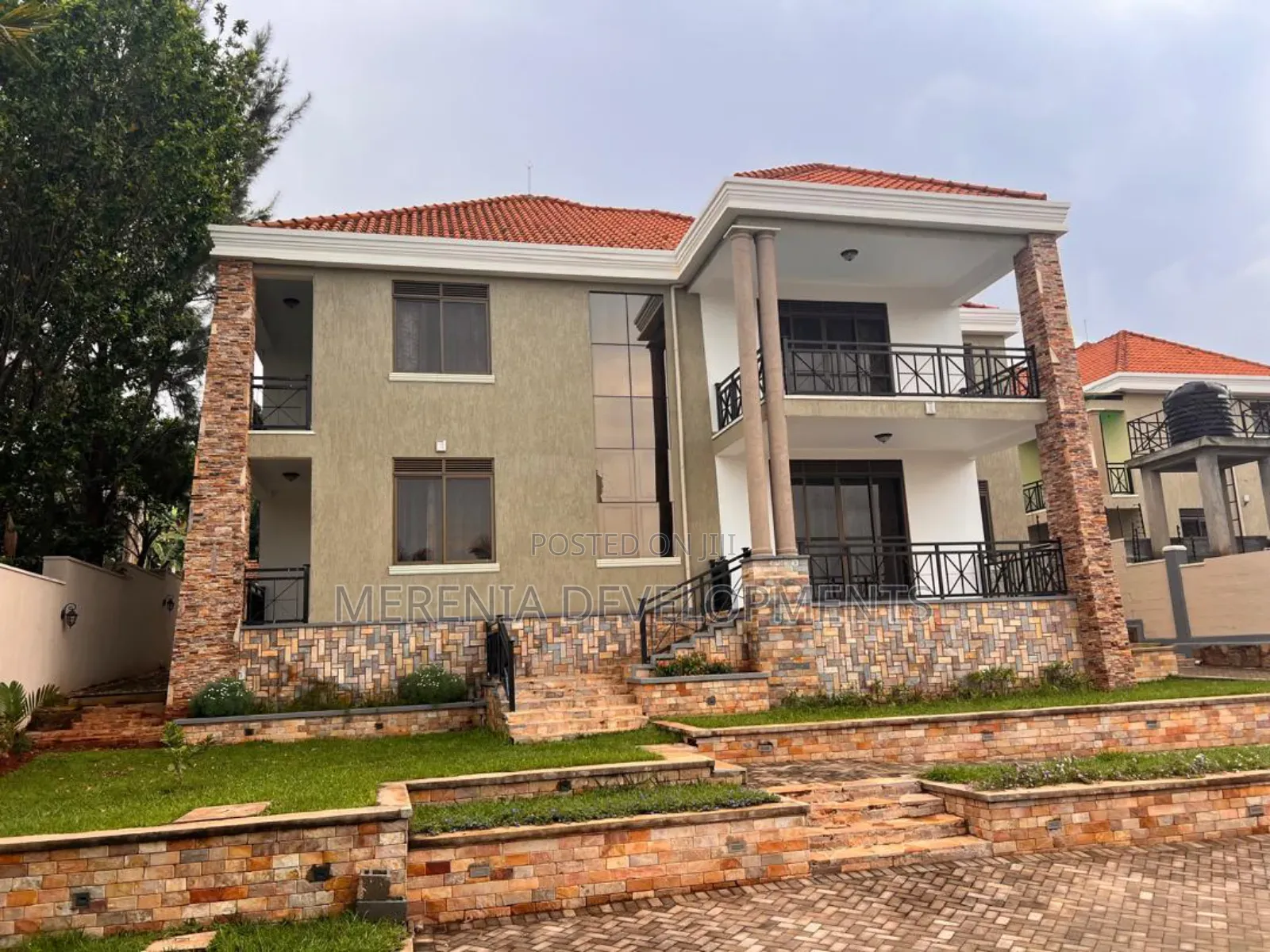 5bdrm House in Bwebajja, Kakiri for rent in Kakiri