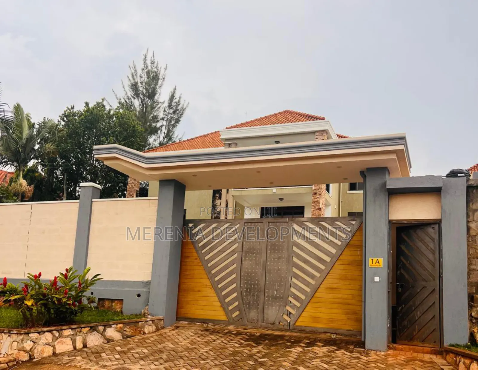 5bdrm House in Bwebajja, Kakiri for rent in Kakiri
