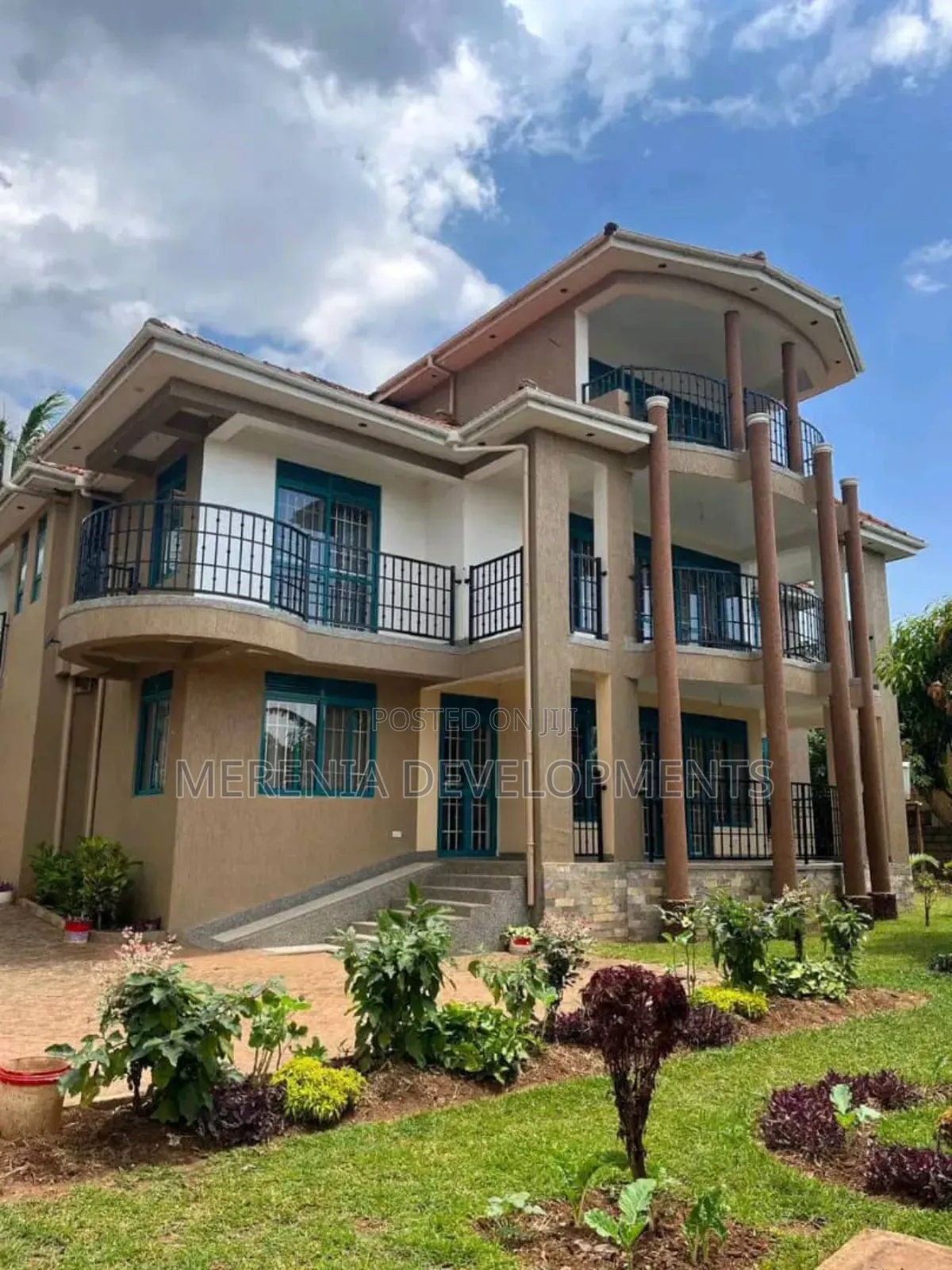 5bdrm House in Kiggo, Kakiri for rent in Kakiri