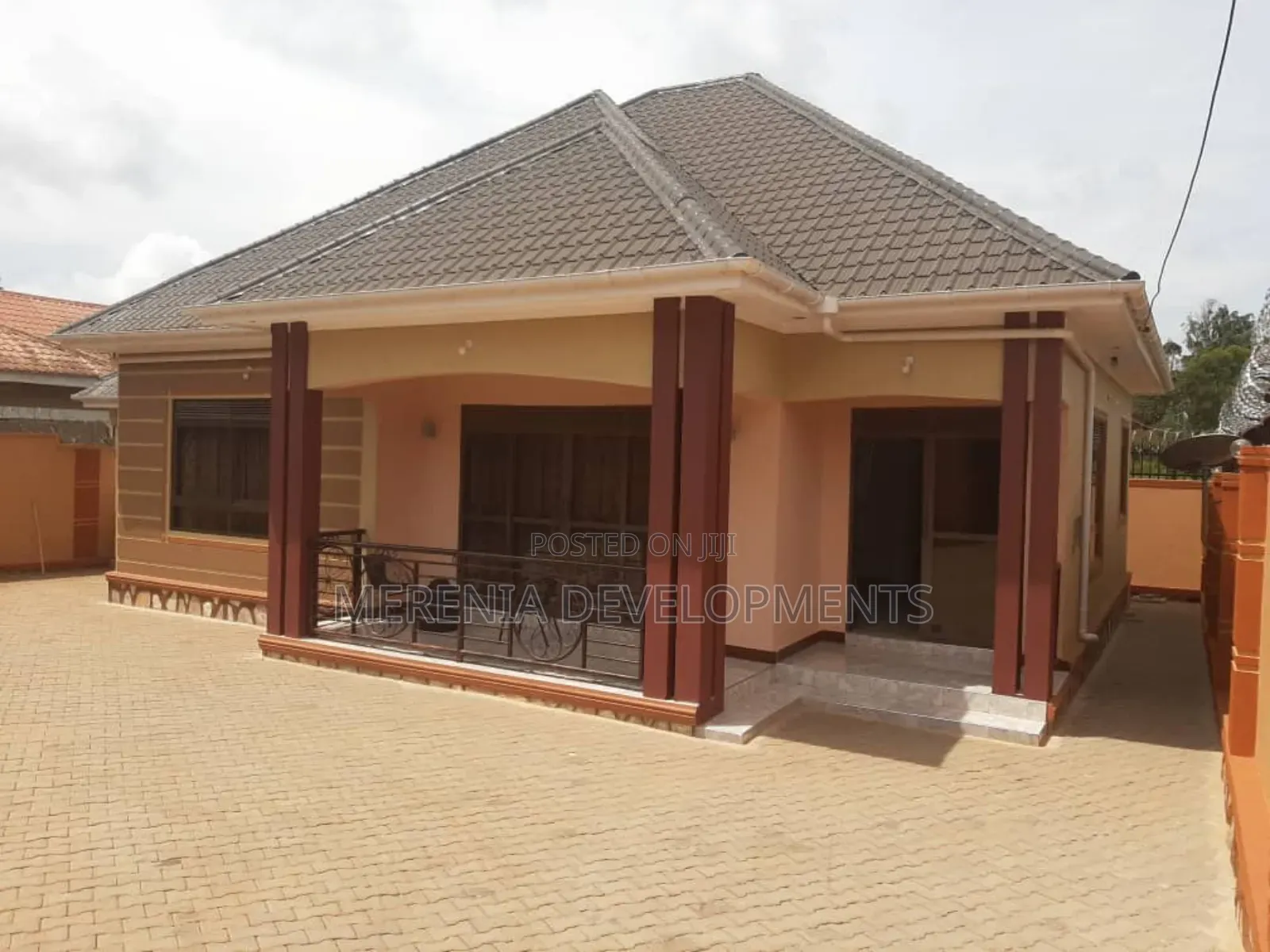 Furnished 3bdrm House in Kitende, Wakiso / Wakiso for rent in Wakiso / Wakiso